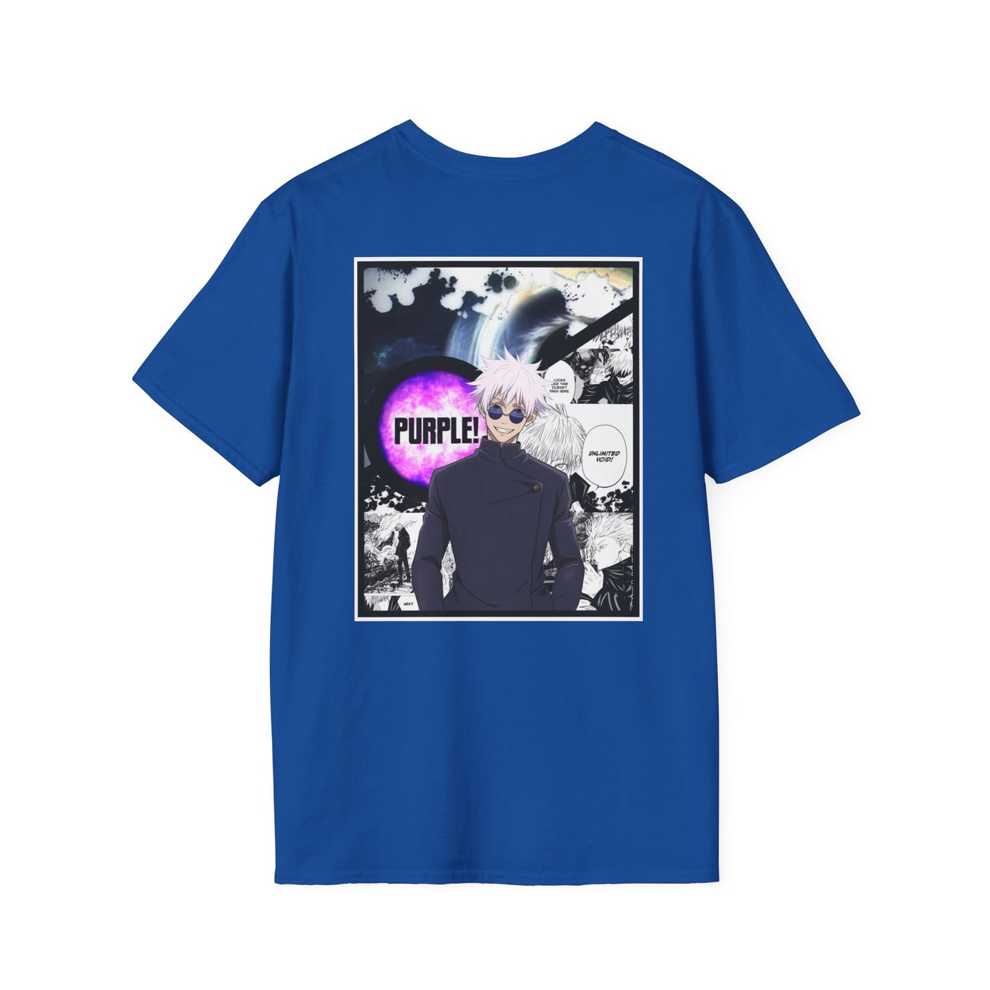 Satoru Gojo (JUJUTSU KAISEN) Casual Tee