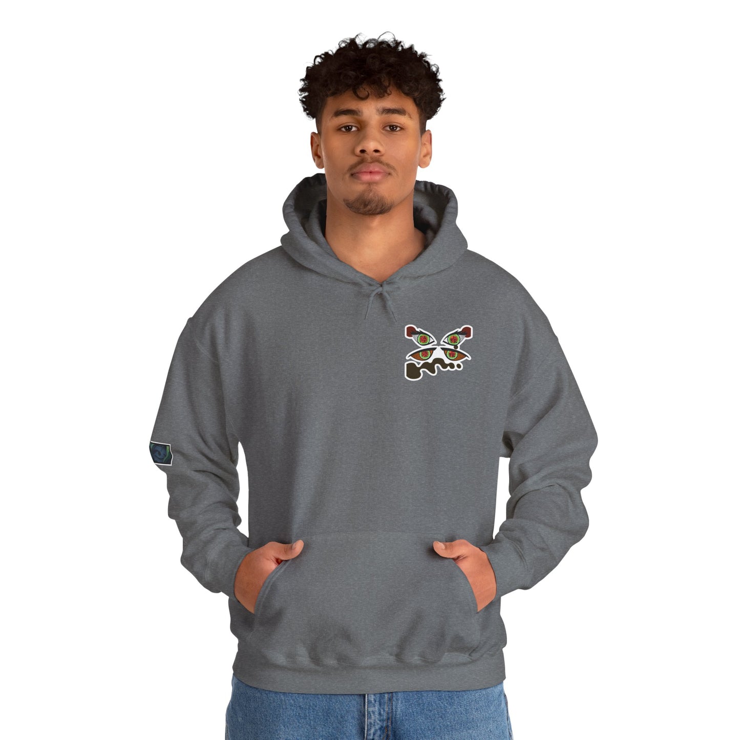Gyutaro & Daki (DEMON SLAYER) Hoodie