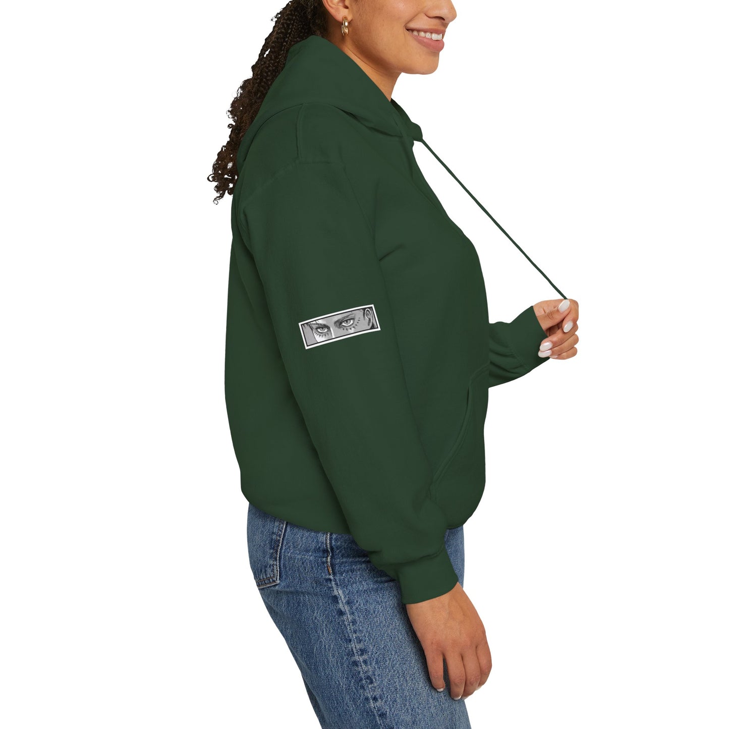 Eren Yeager (ATTACKONTITAN) Hoodie