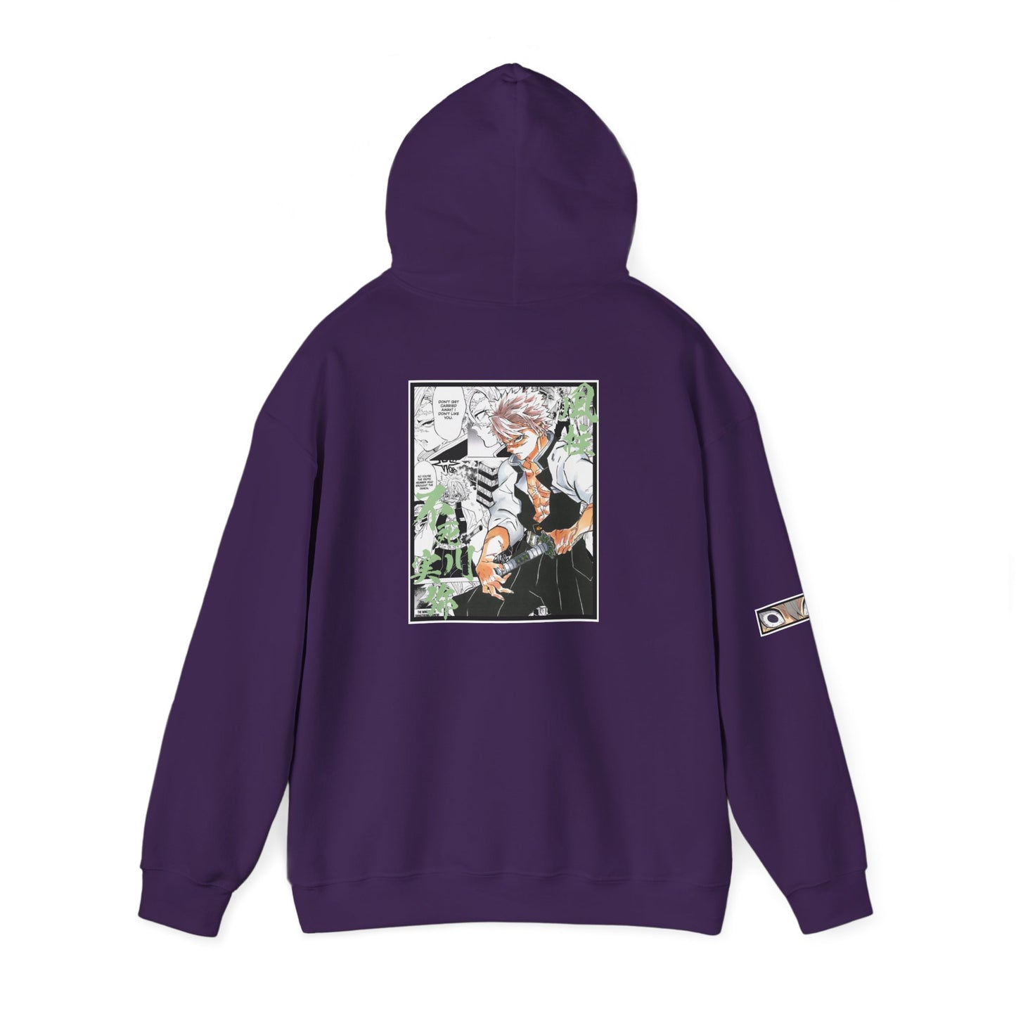 Sanemi Shinazugawa (DEMON SLAYER) Hoodie