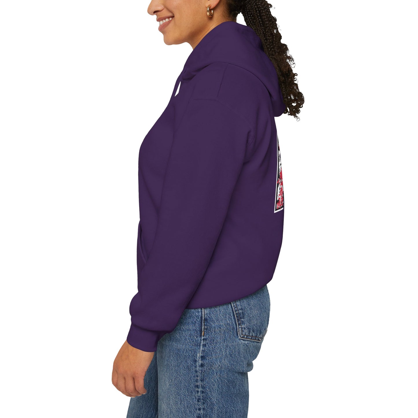 Kyojuro Rengoku (DEMON SLAYER) Hoodie