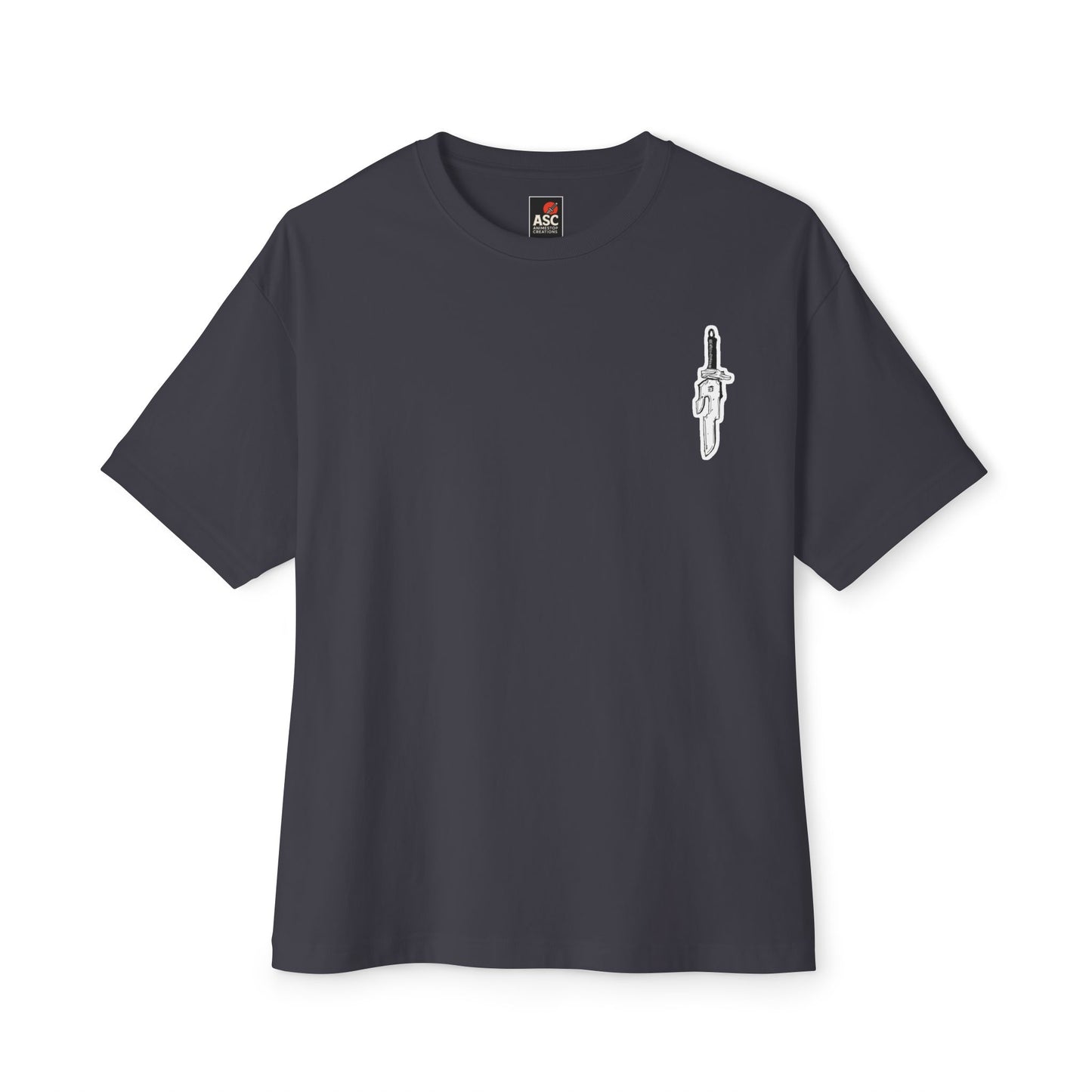 Toji Fushiguro (JUJUTSU KAISEN) Oversized Tee