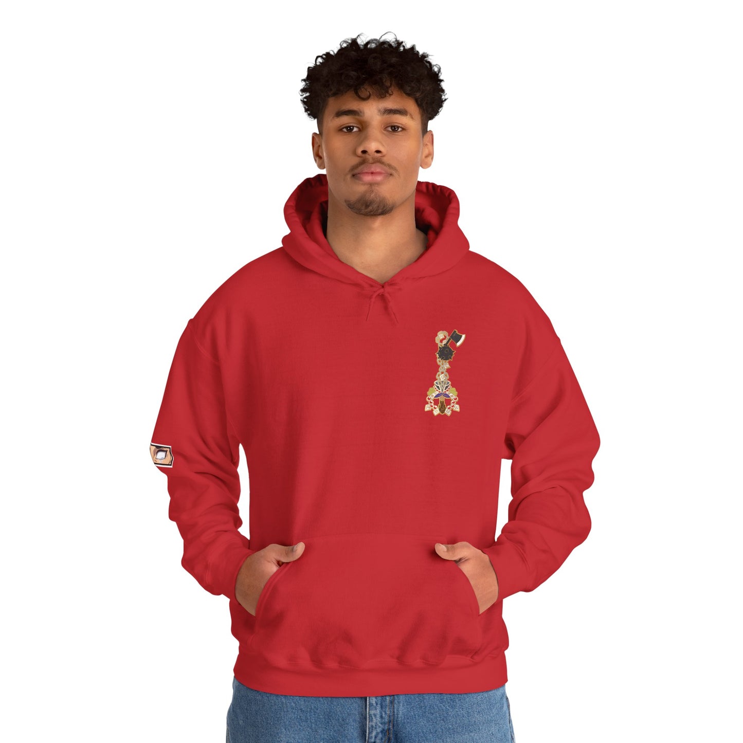 Gyomei Himejima (DEMON SLAYER) Hoodie