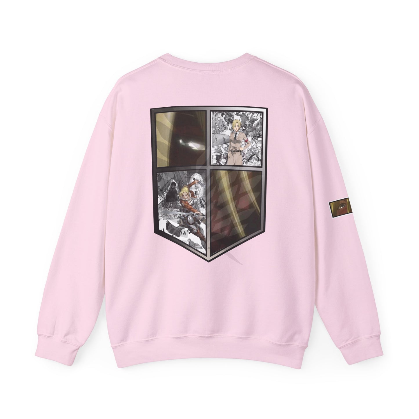Annie Leonhart (ATTACK ON TITAN) Crewneck
