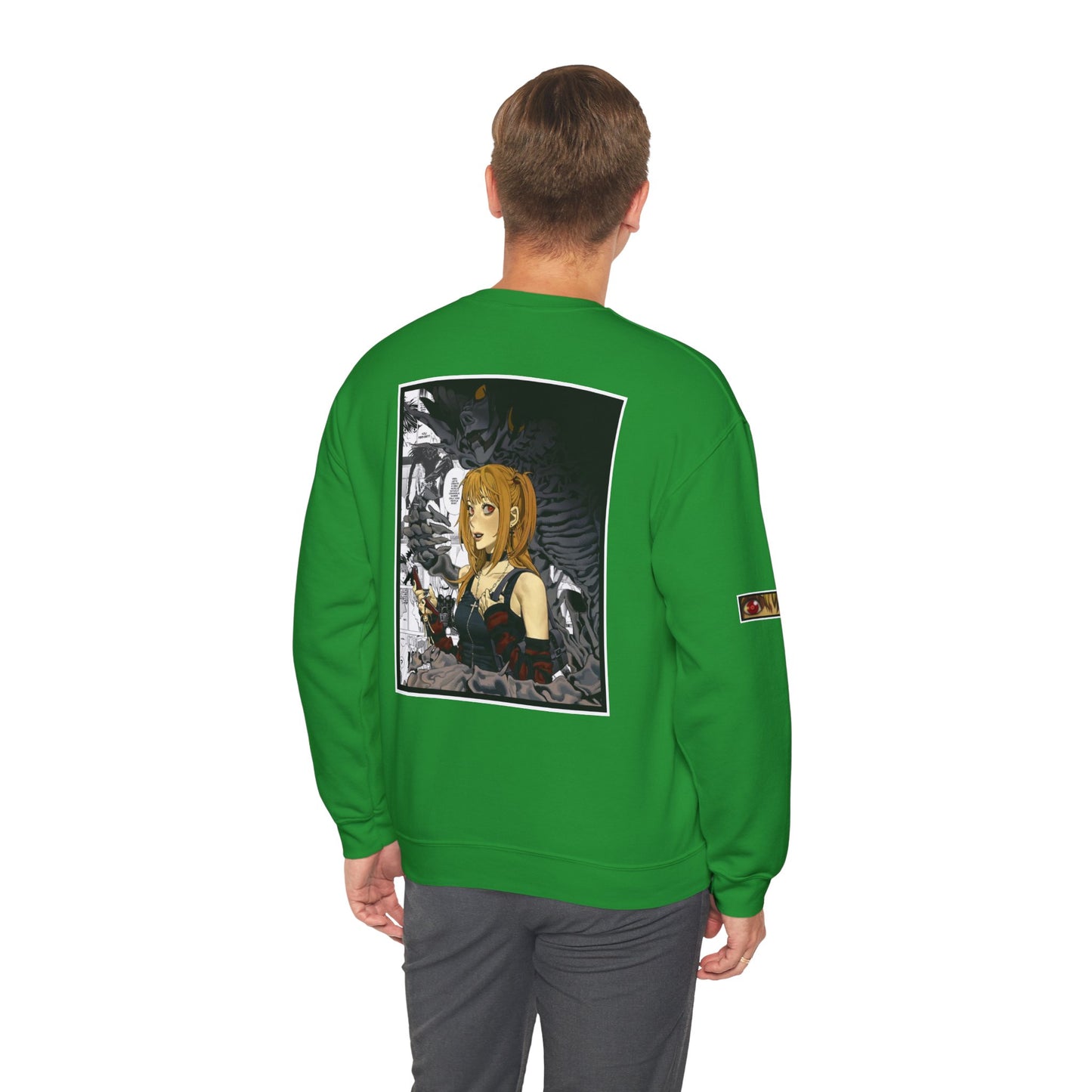 Misa Amane (DEATH NOTE) Crewneck