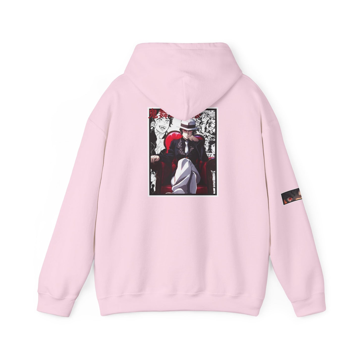 Muzan Kibutsuji (DEMON SLAYER) Hoodie
