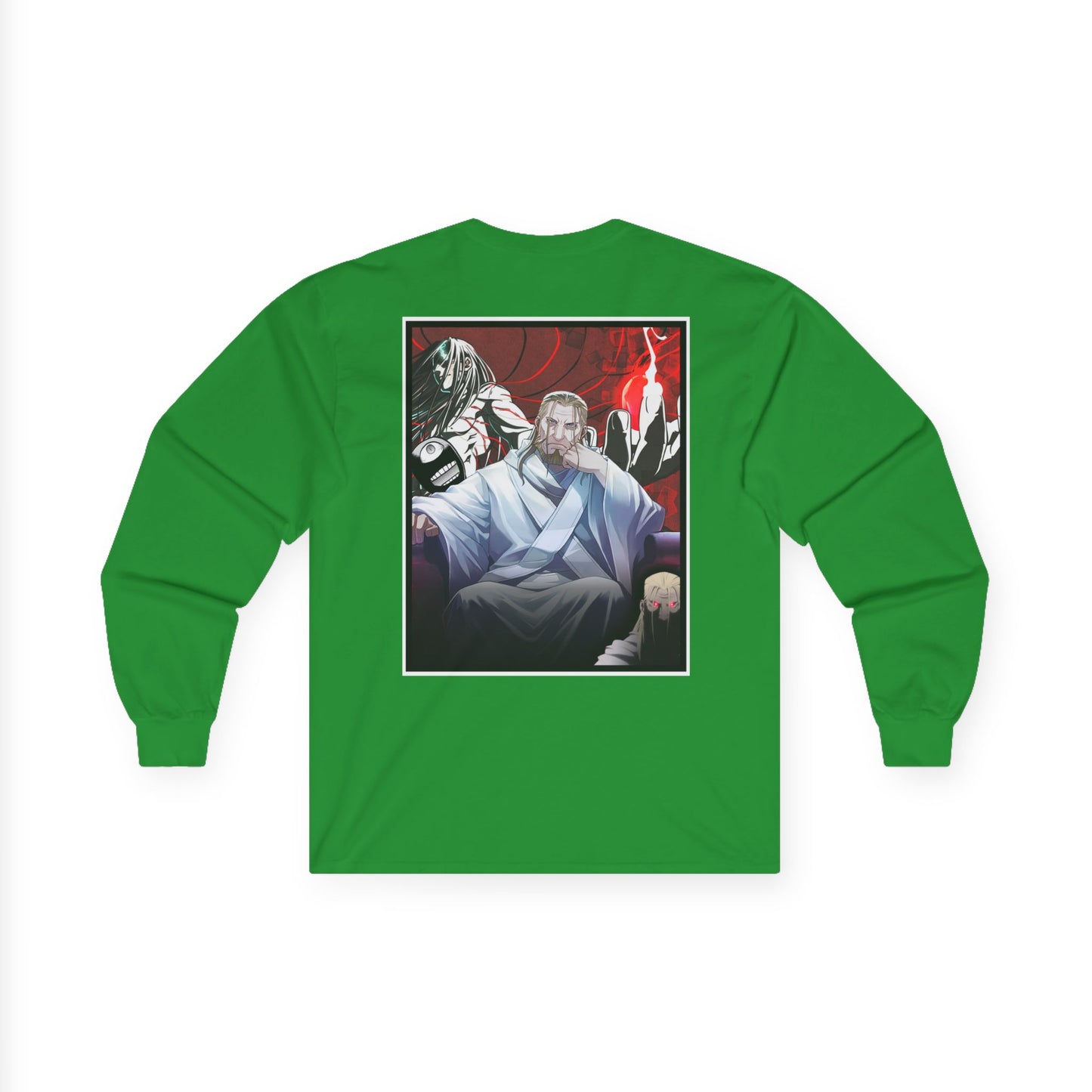 Father (FULLMETAL) Long Sleeve