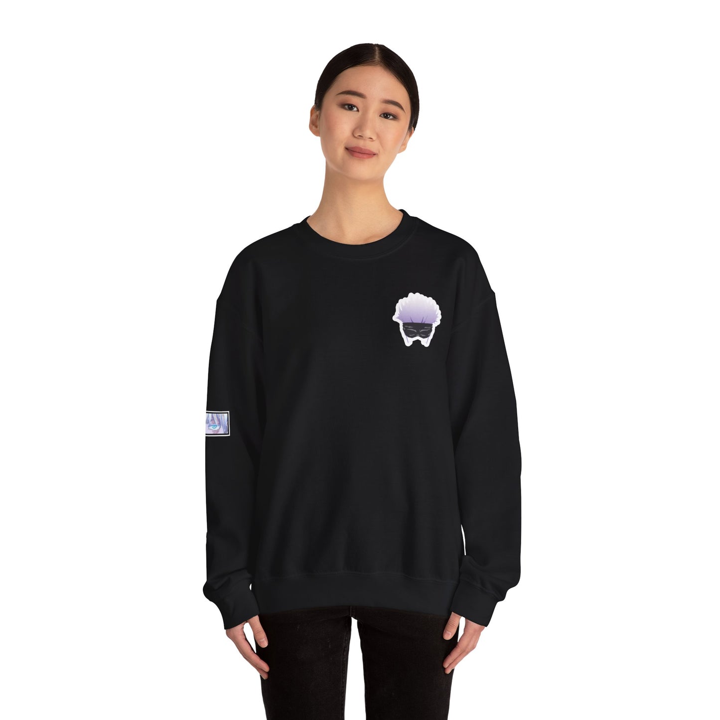 Satoru Gojo (JUJUTSU KAISEN) Crewneck