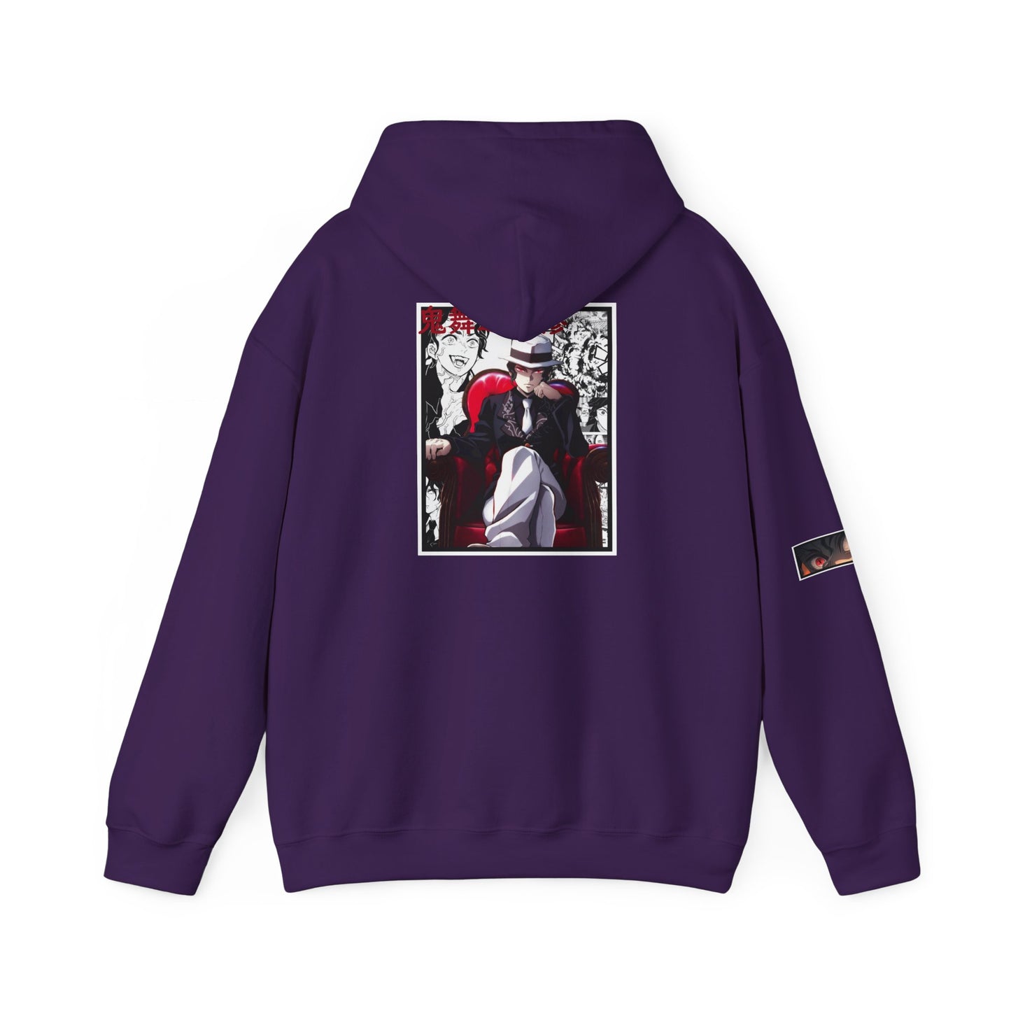 Muzan Kibutsuji (DEMON SLAYER) Hoodie