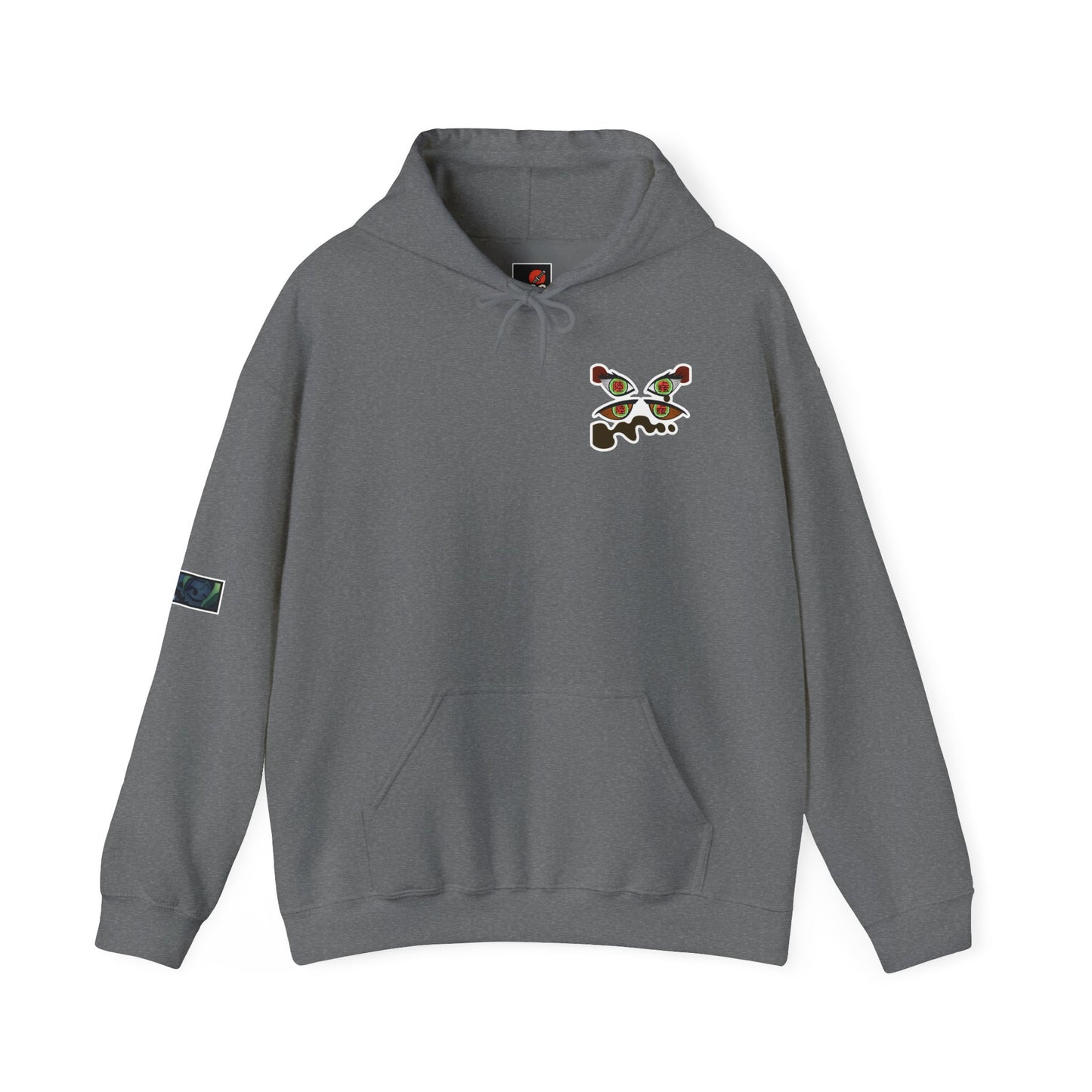 Gyutaro & Daki (DEMON SLAYER) Hoodie