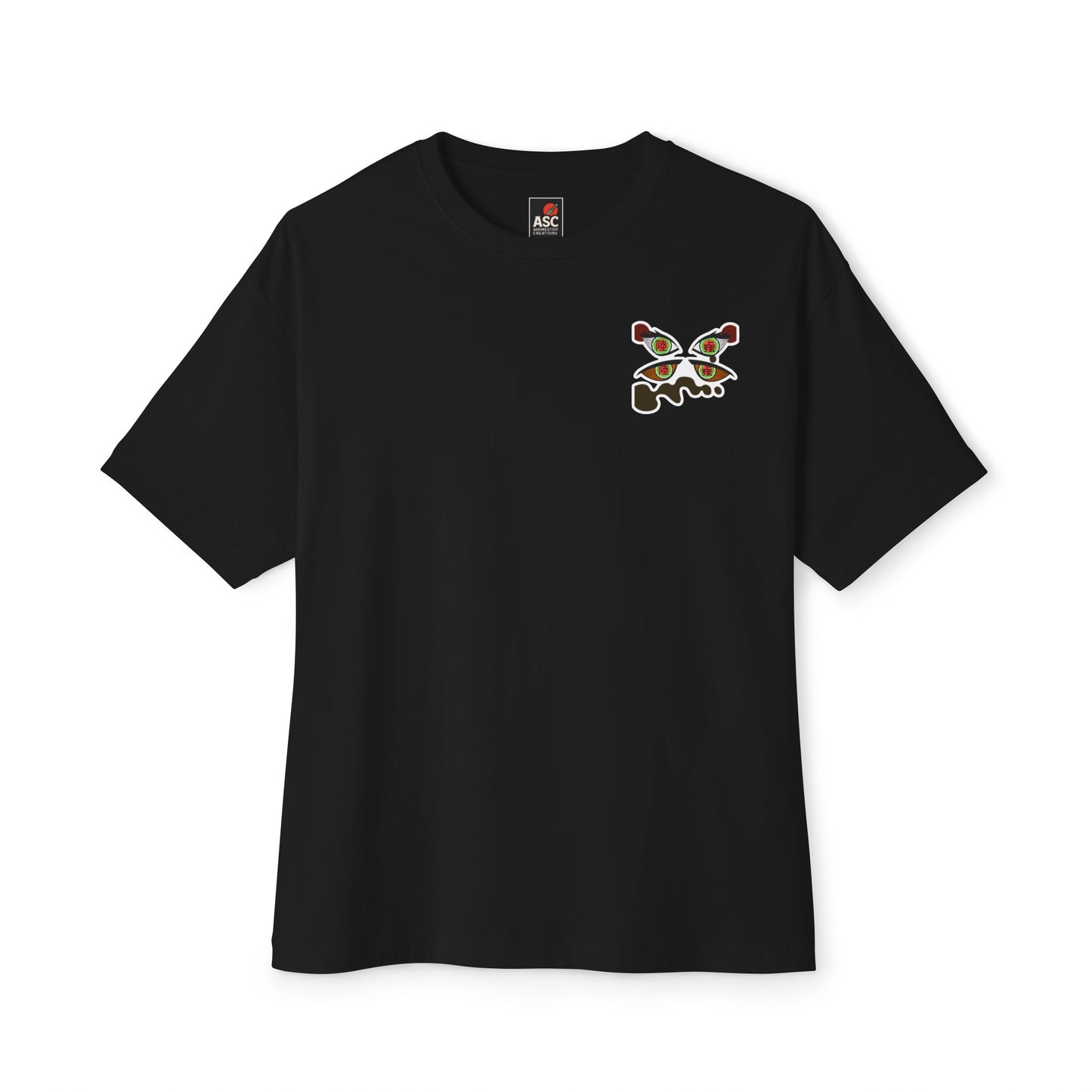 Gyutaro & Daki (DEMON SLAYER) Oversized Tee