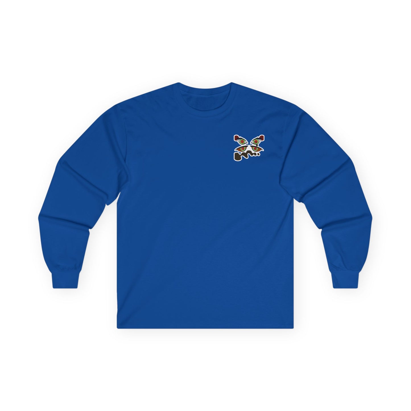 Gyutaro & Daki (DEMON SLAYER) Long Sleeve