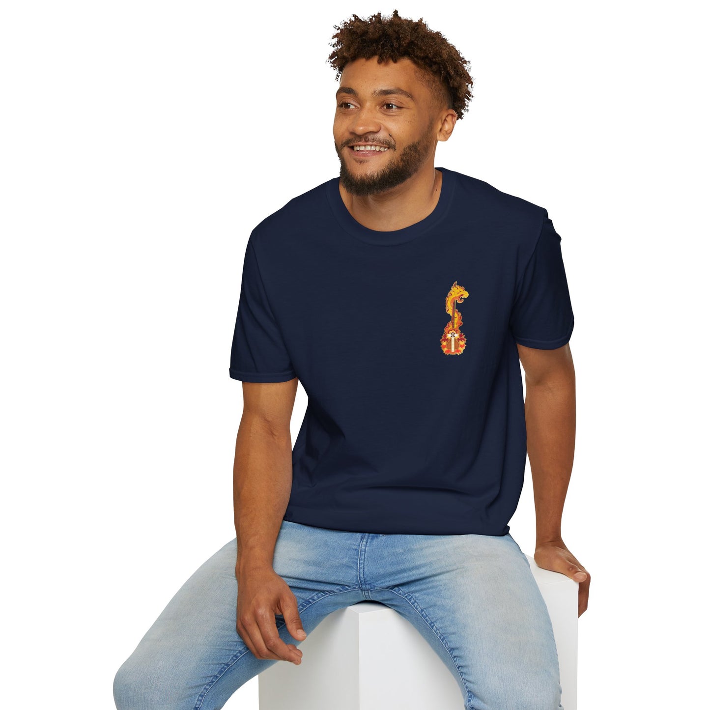 Kyojuro Rengoku (DEMON SLAYER) Casual Tee