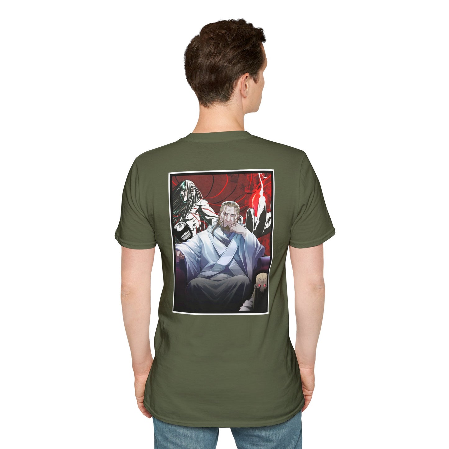 Father (FULLMETAL) Casual Tee