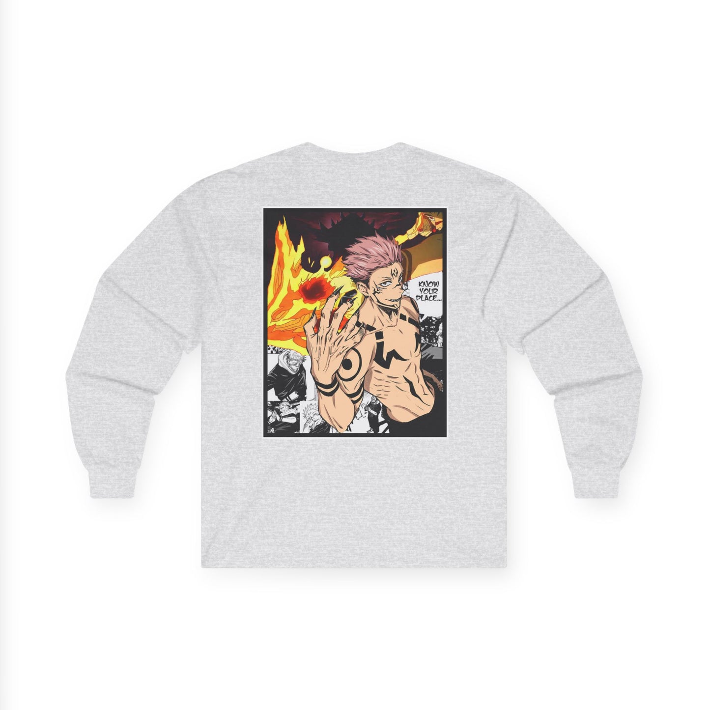 Ryomen Sukuna (JUJUTSU KAISEN) Long Sleeve