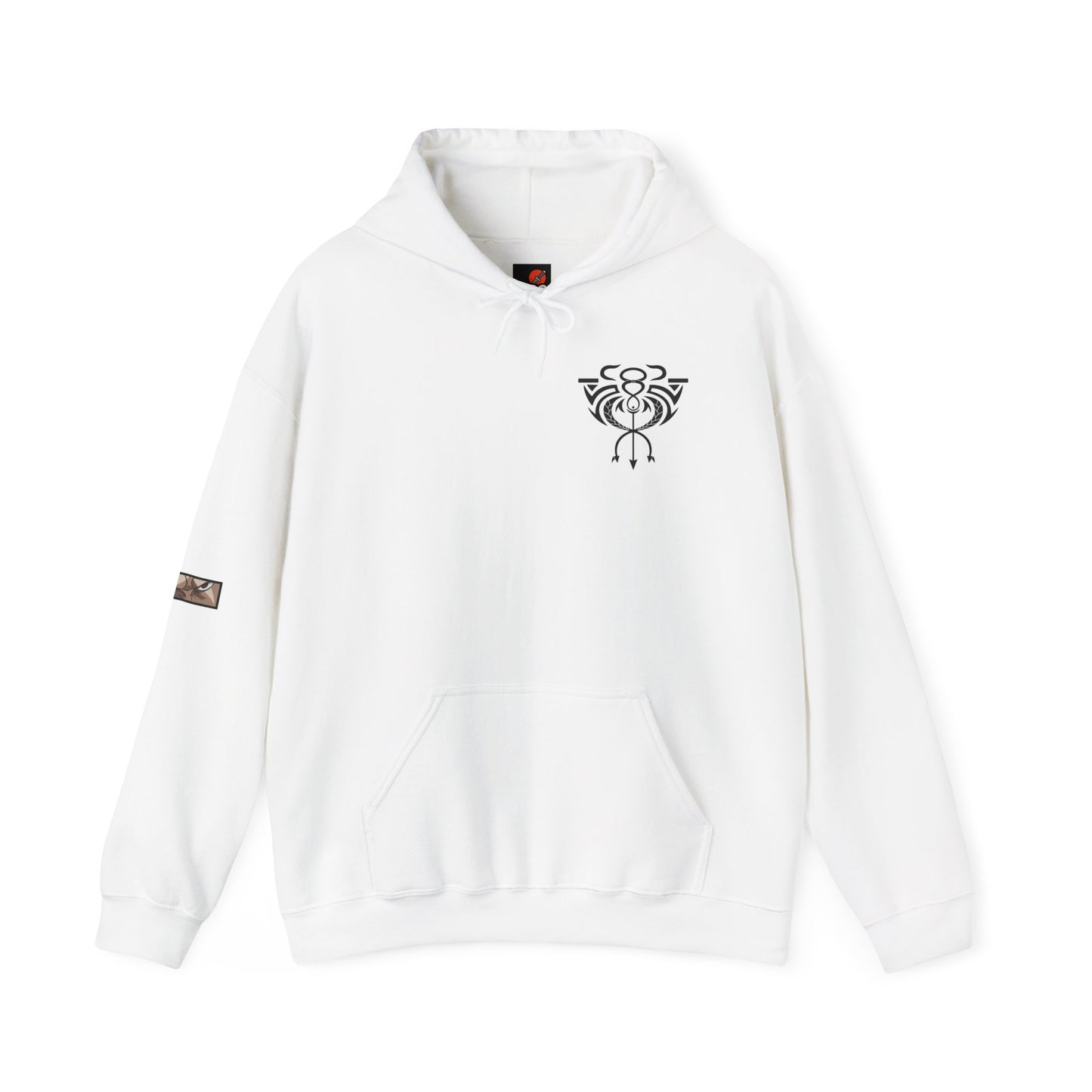 Scar (FULLMETAL) Hoodie
