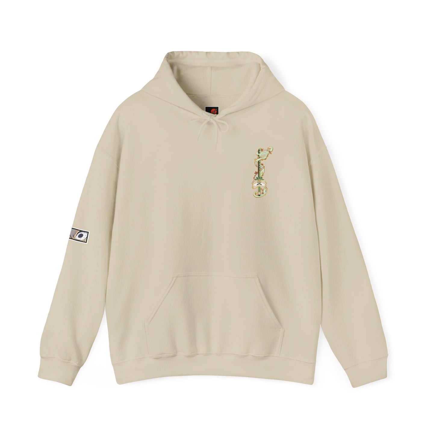 Sanemi Shinazugawa (DEMON SLAYER) Hoodie