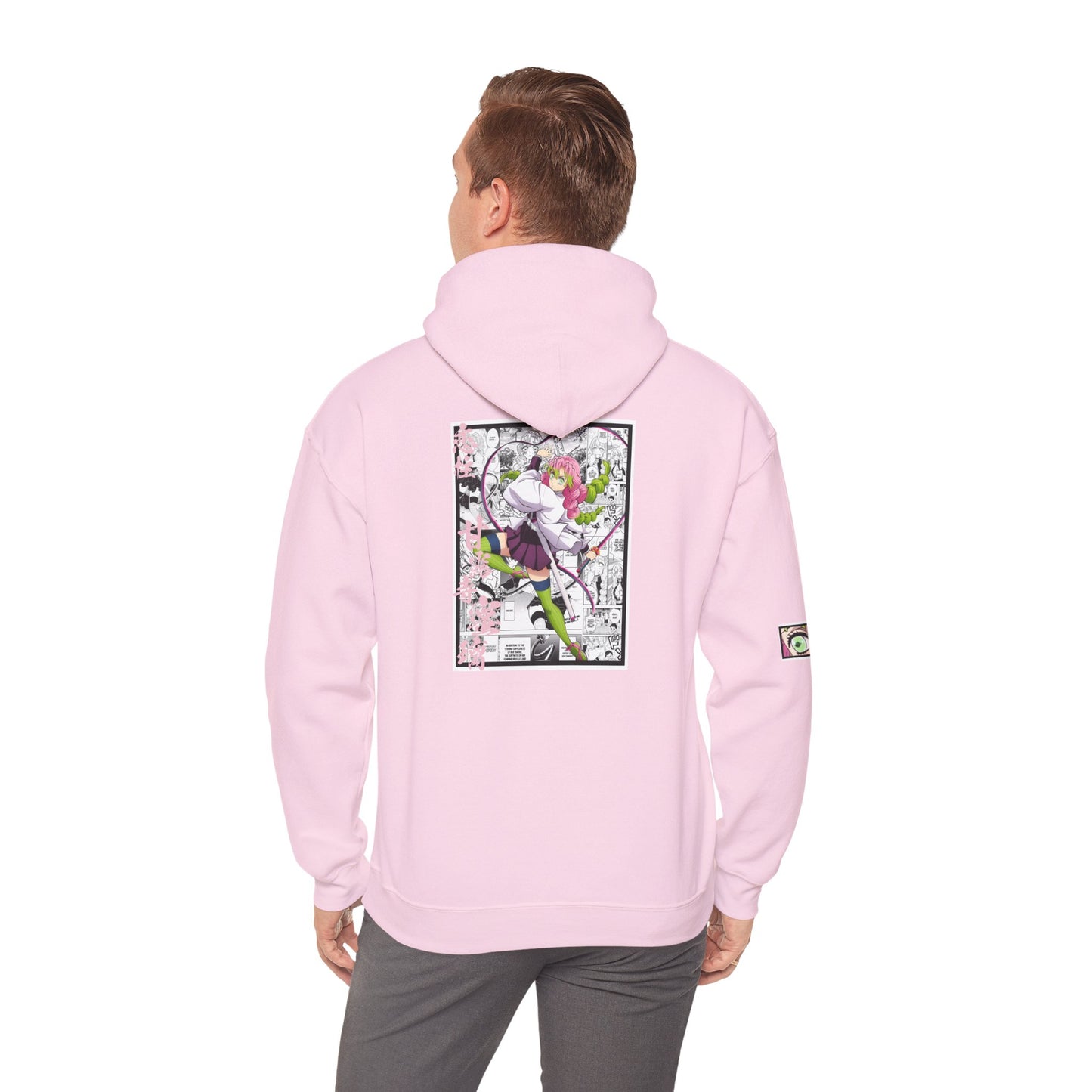Kanroji Mitsuri (DEMON SLAYER) Hoodie