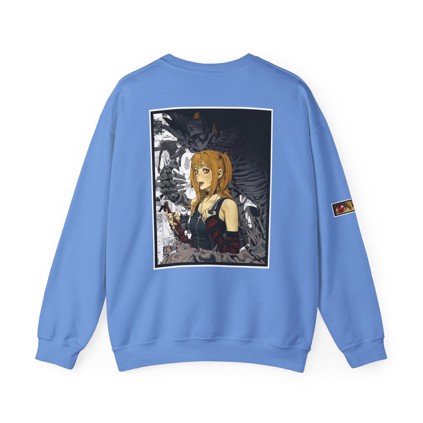 Misa Amane (DEATH NOTE) Crewneck