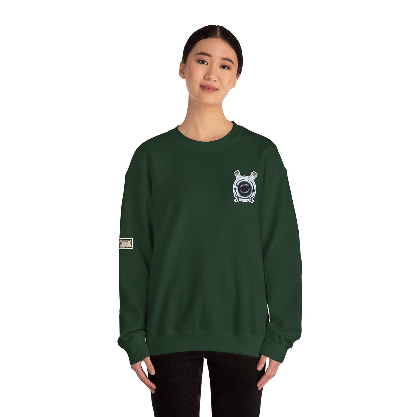 Father (FULLMETAL) Crewneck