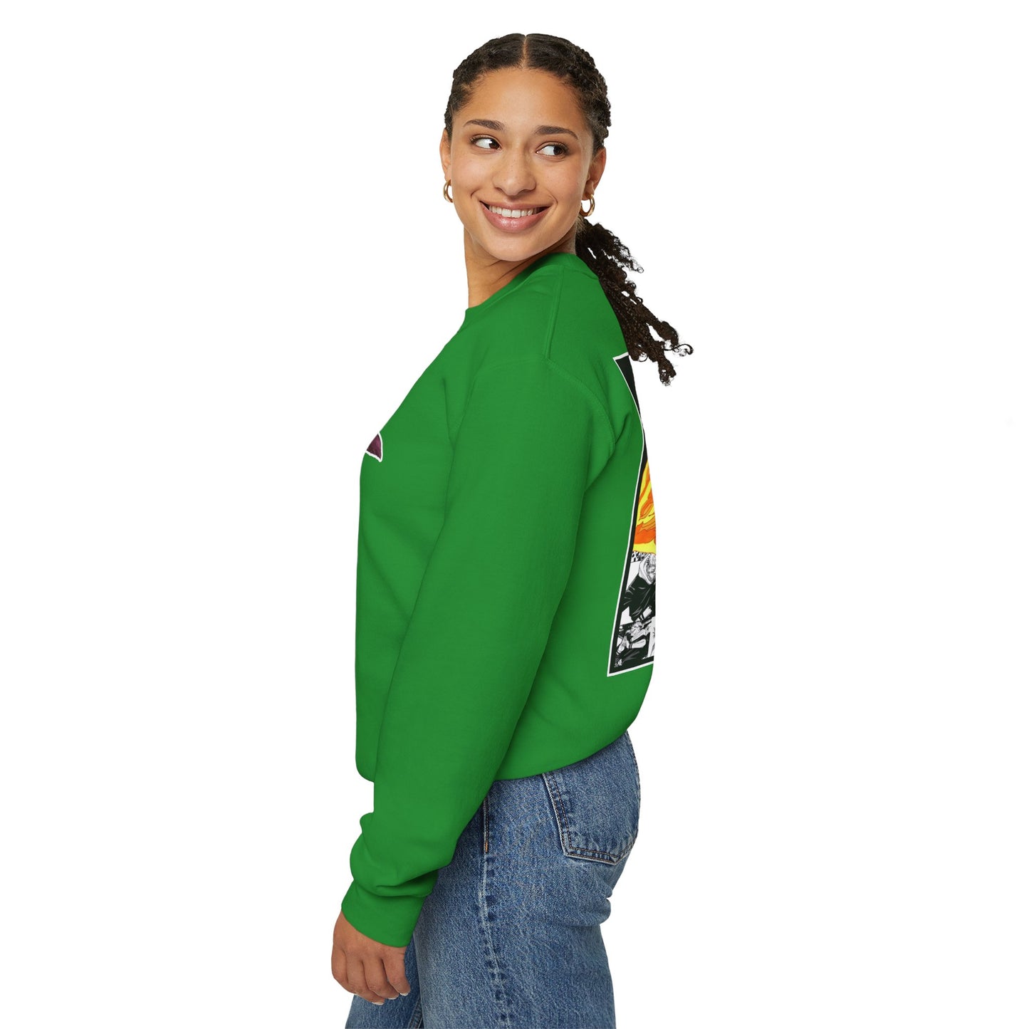 Ryomen Sukuna (JUJUTSU KAISEN) Crewneck
