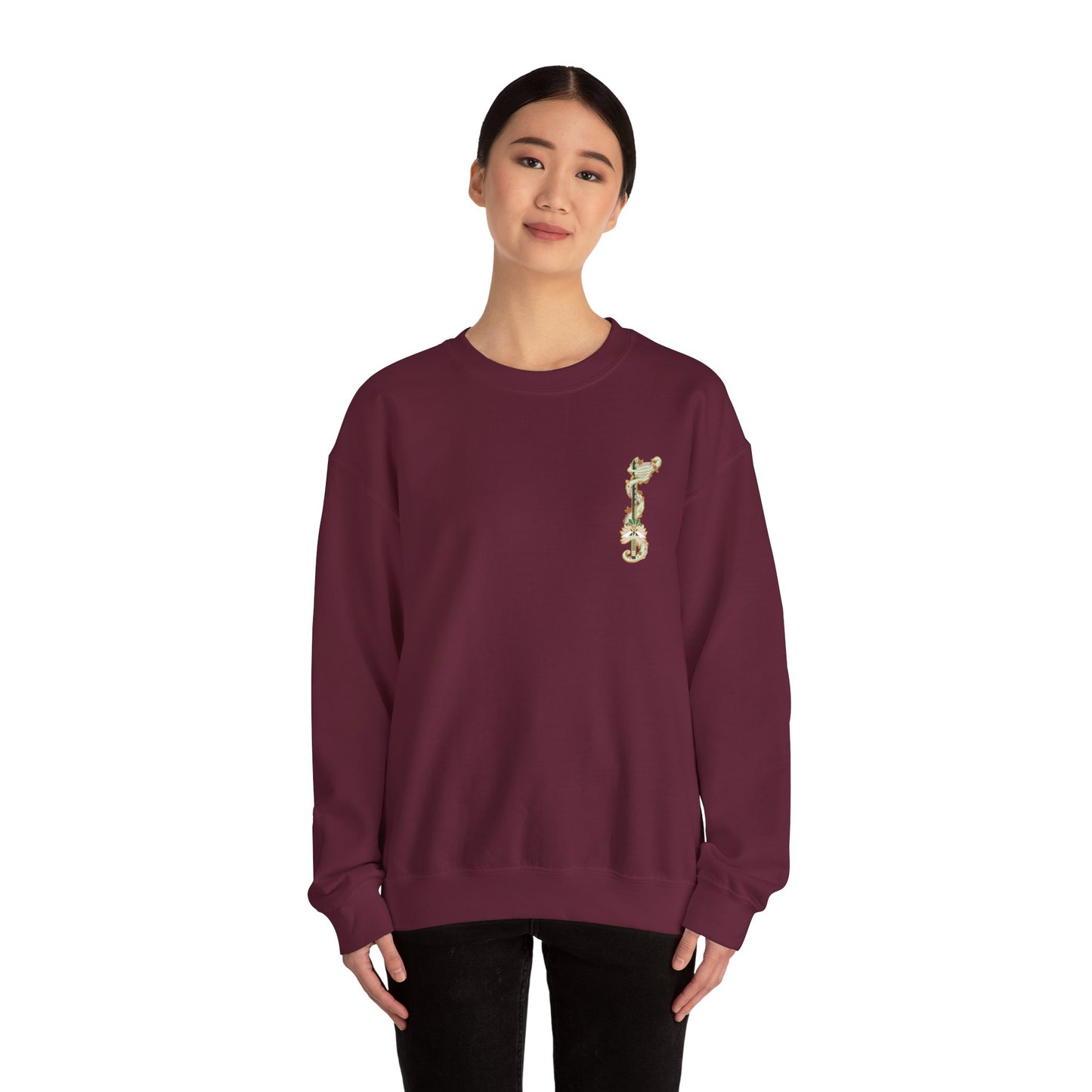 Sanemi Shinazugawa (DEMON SLAYER) Crewneck