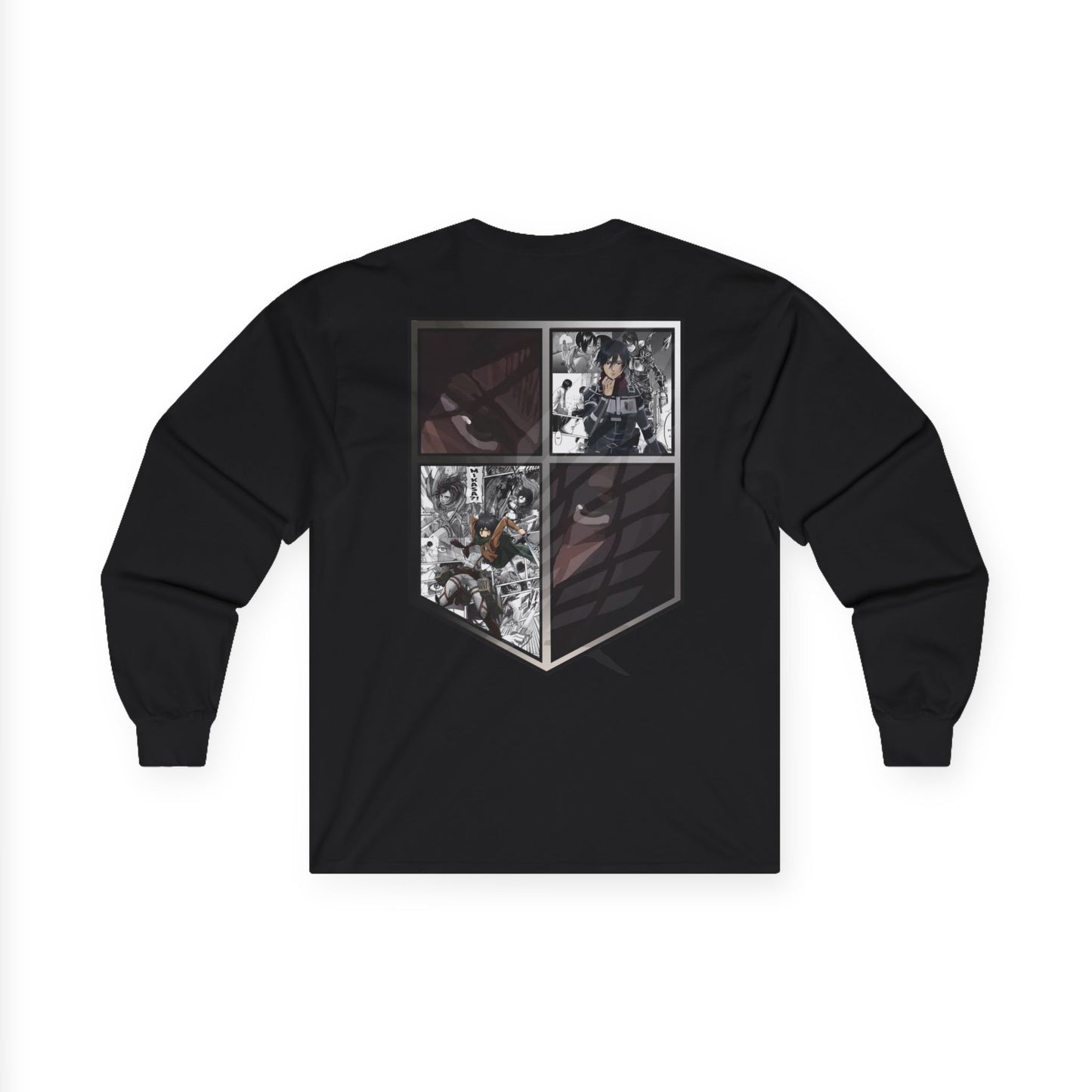 Mikasa Ackerman (ATTACK ON TITAN) Long Sleeve