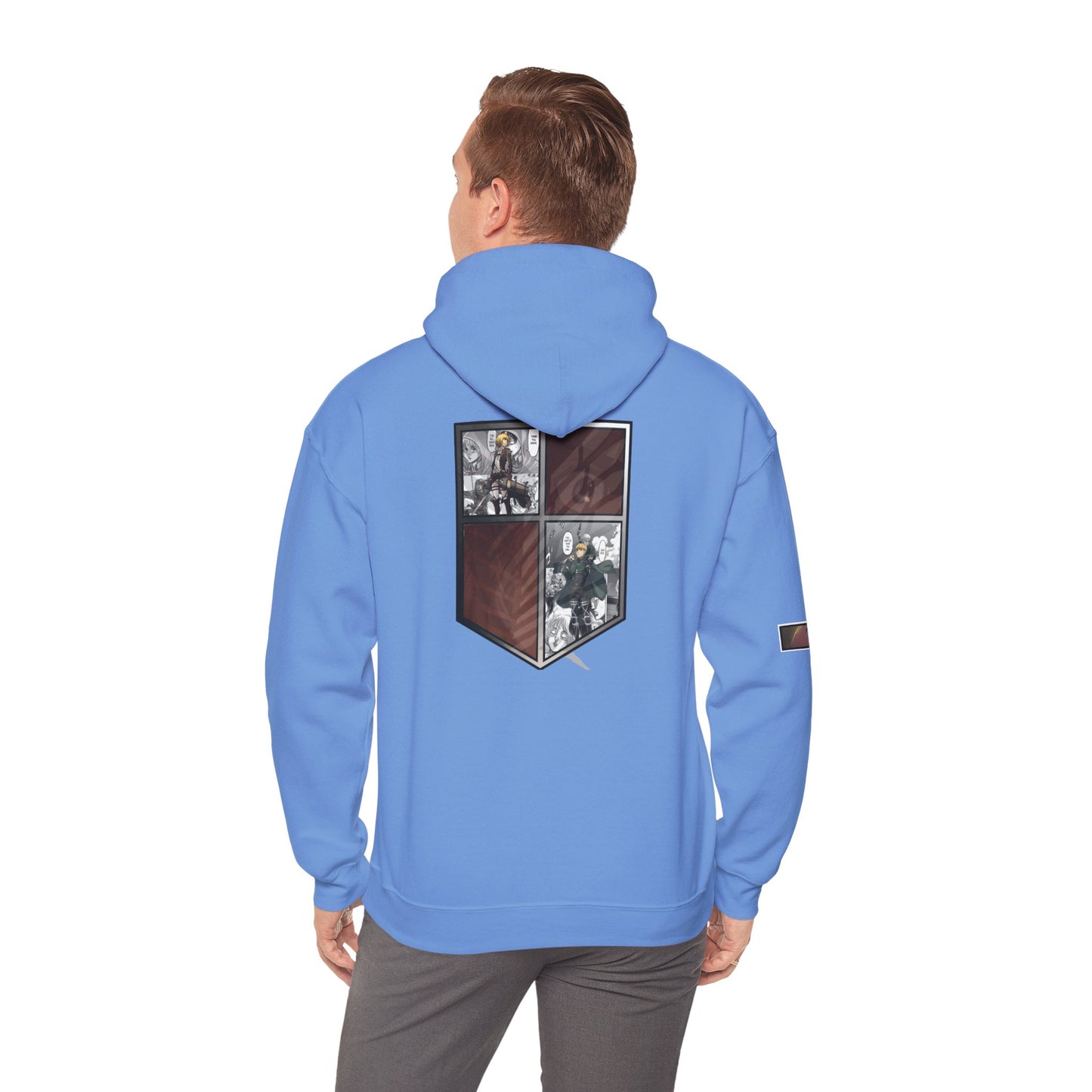 Armin Arlert (ATTACKONTITAN) Hoodie