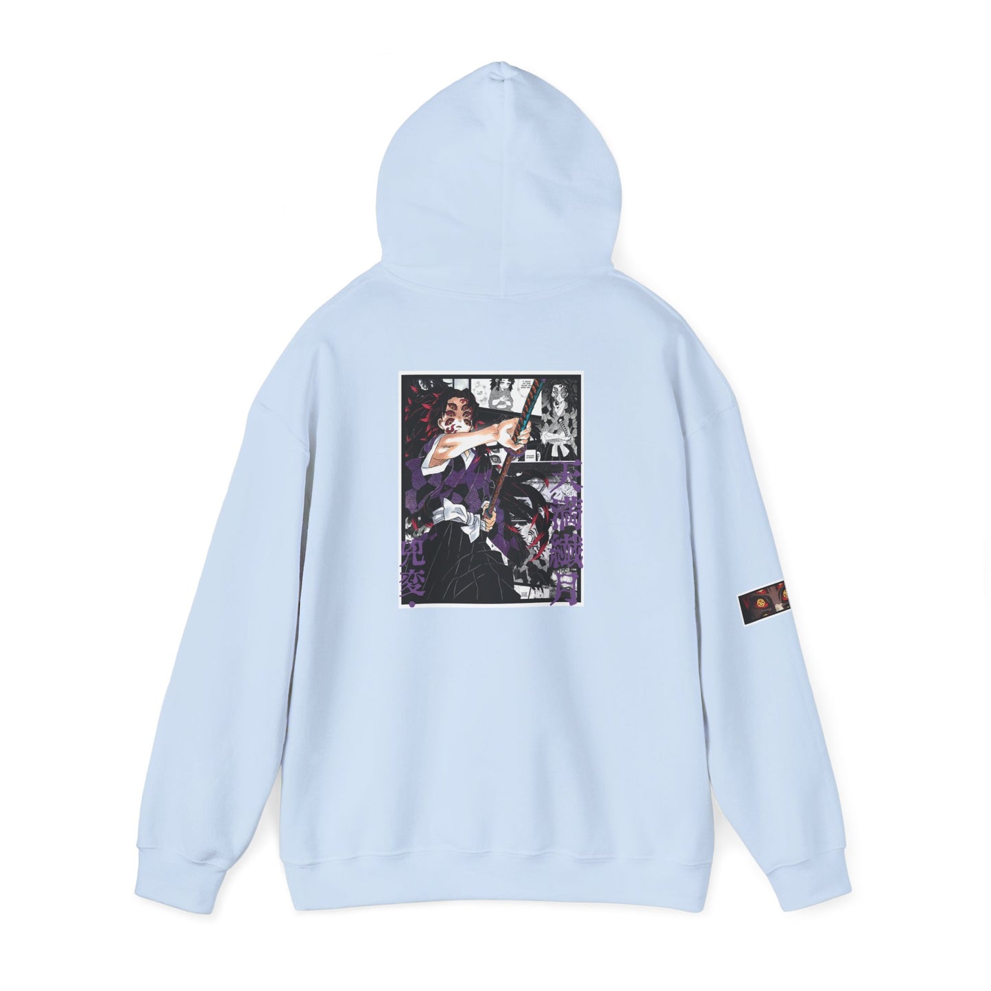 Kokushibo (DEMON SLAYER) Hoodie