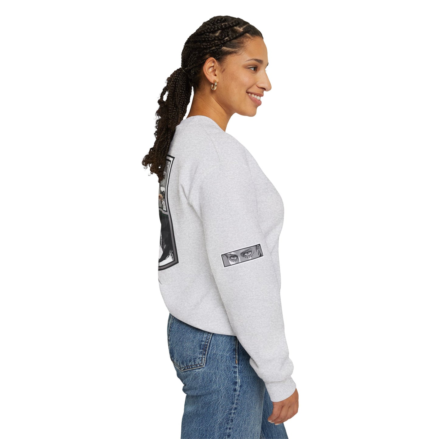 Eren Yeager (ATTACKONTITAN) Crewneck