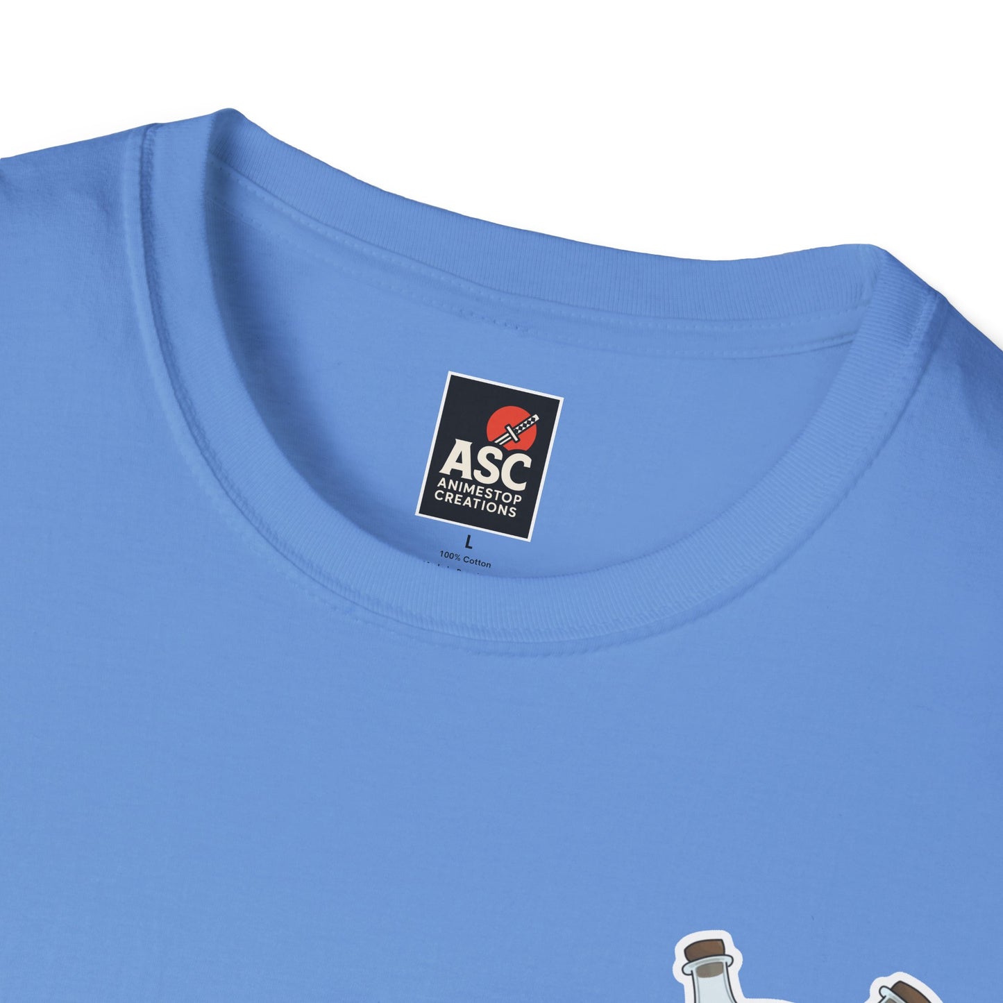 Father (FULLMETAL) Casual Tee