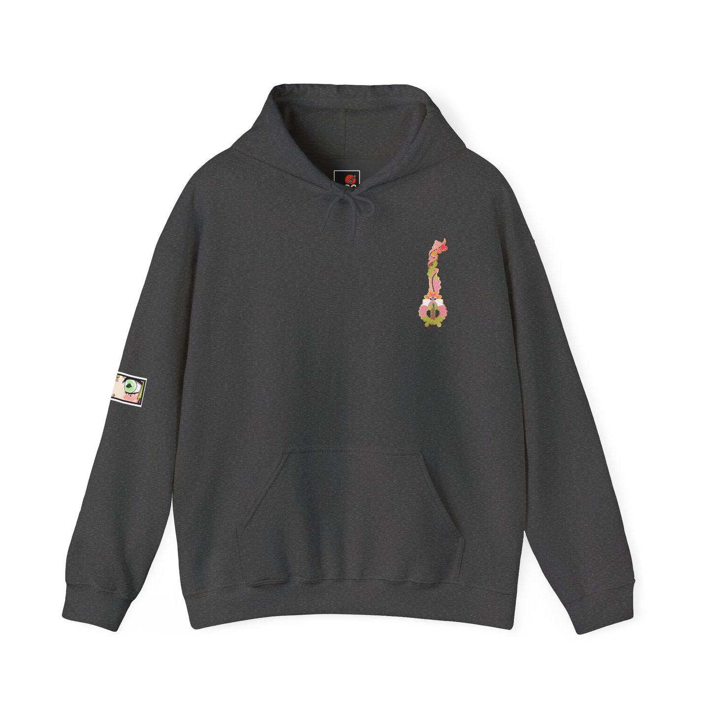 Kanroji Mitsuri (DEMON SLAYER) Hoodie