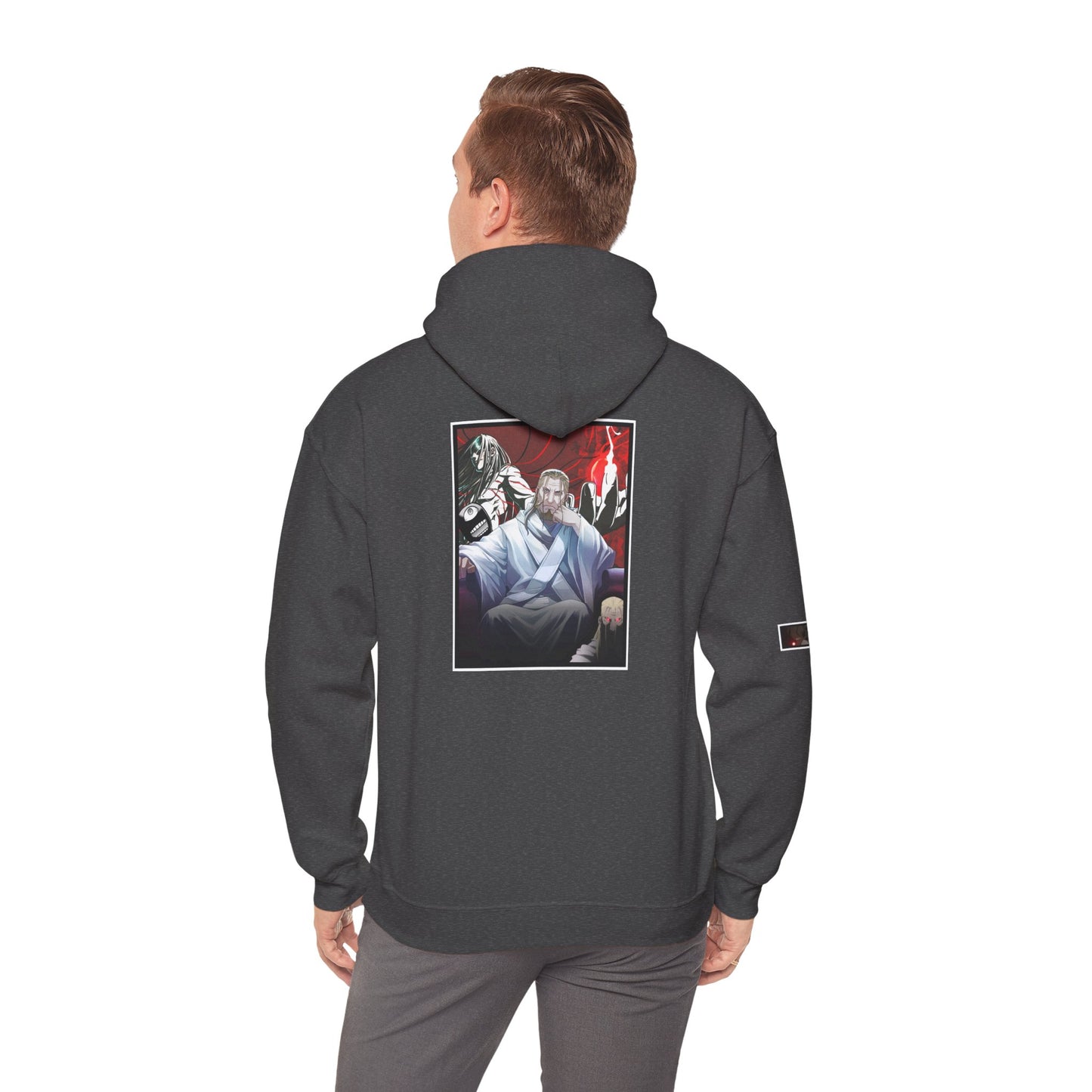 Father (FULLMETAL) Hoodie