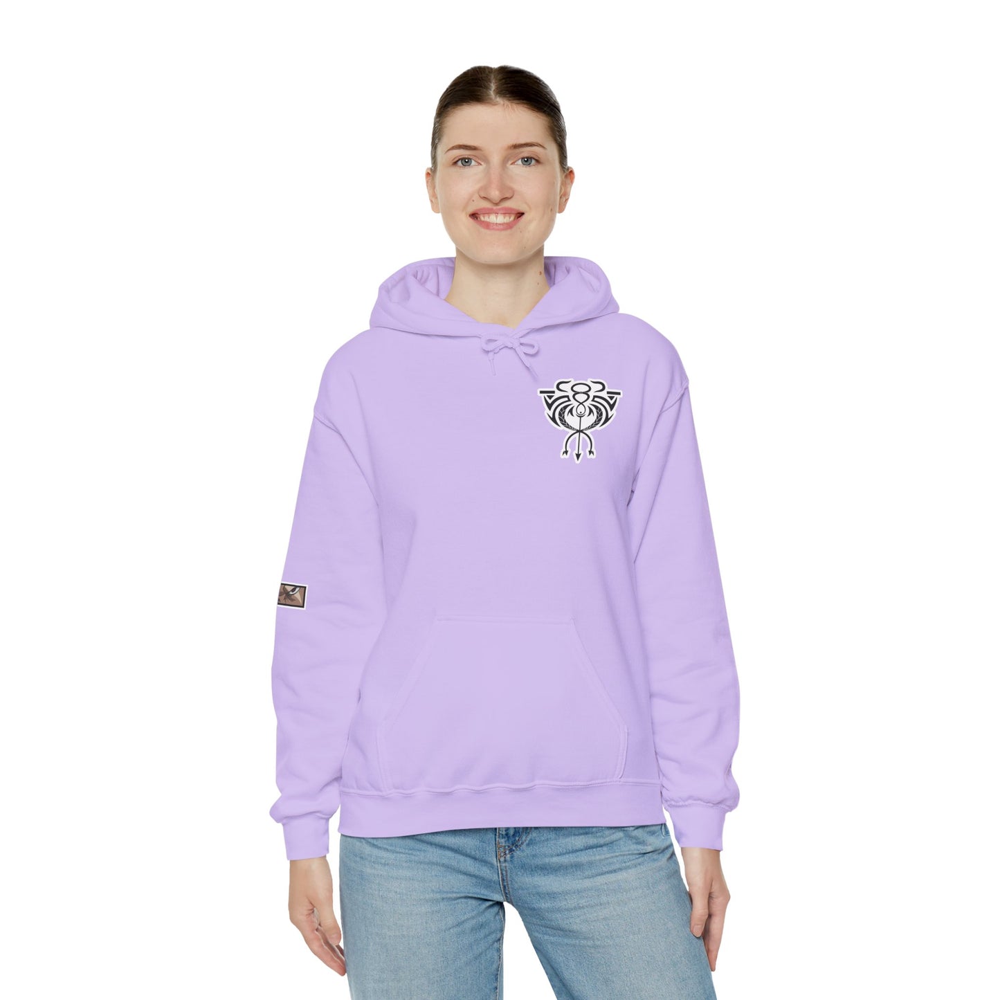 Scar (FULLMETAL) Hoodie