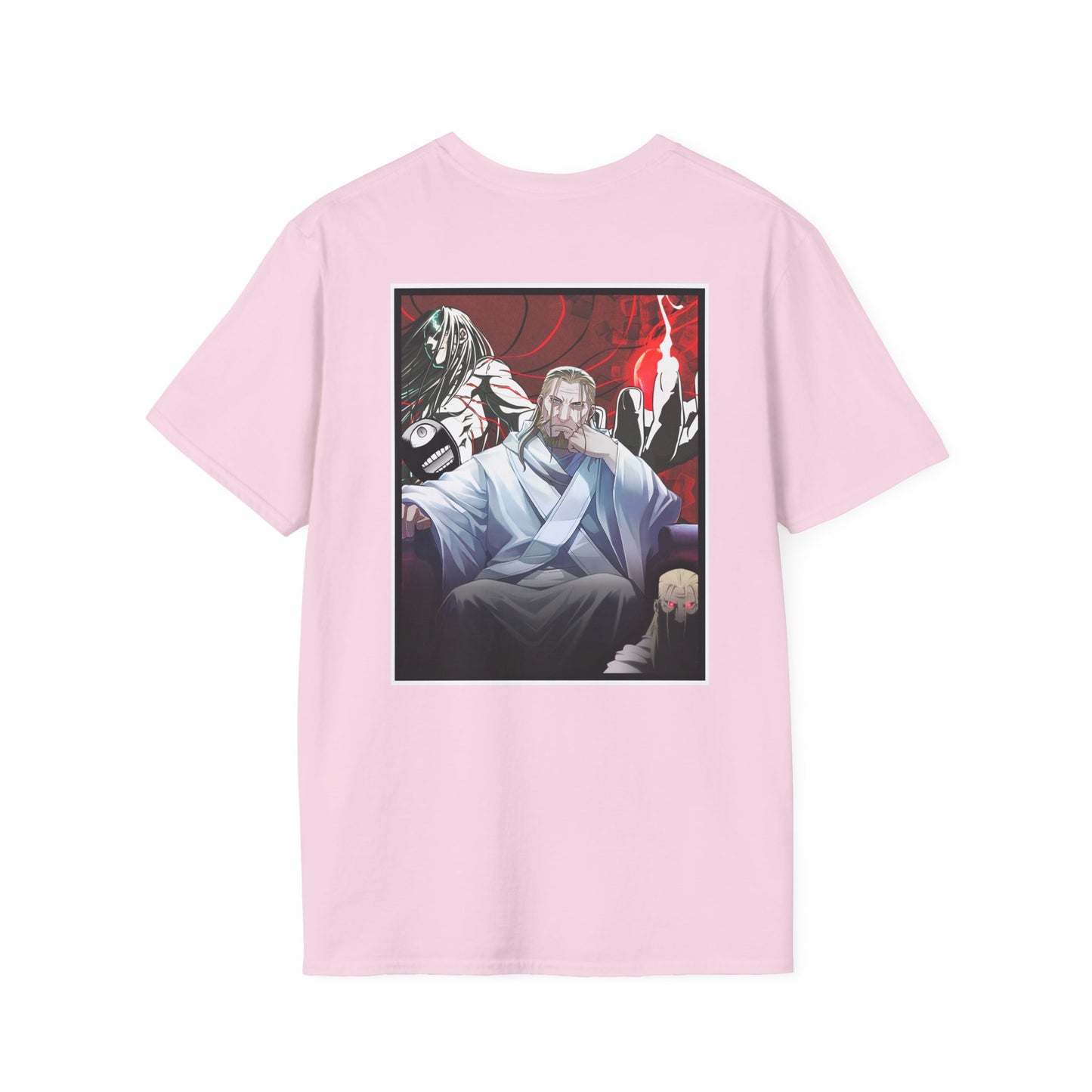 Father (FULLMETAL) Casual Tee