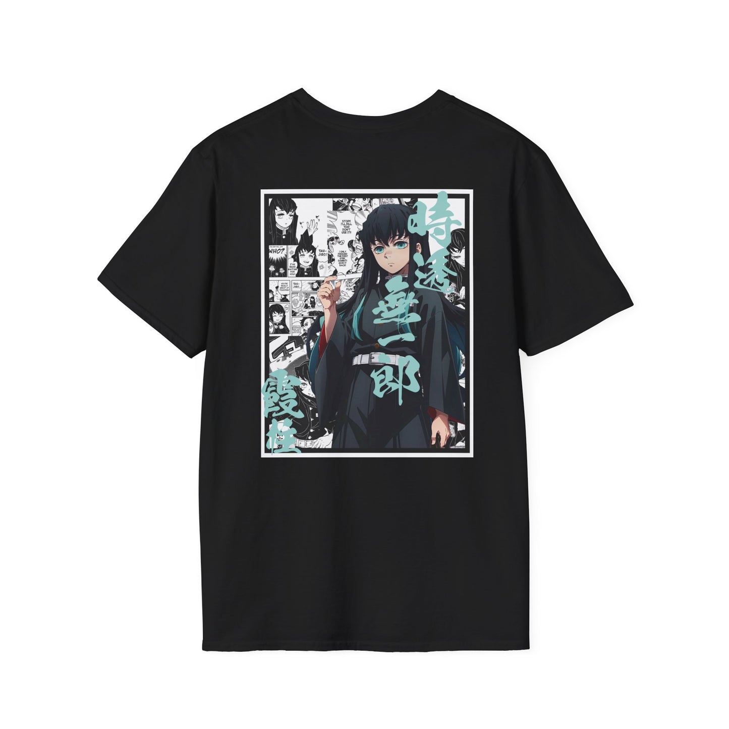 Muichiro Tokito (DEMON SLAYER) Casual Tee