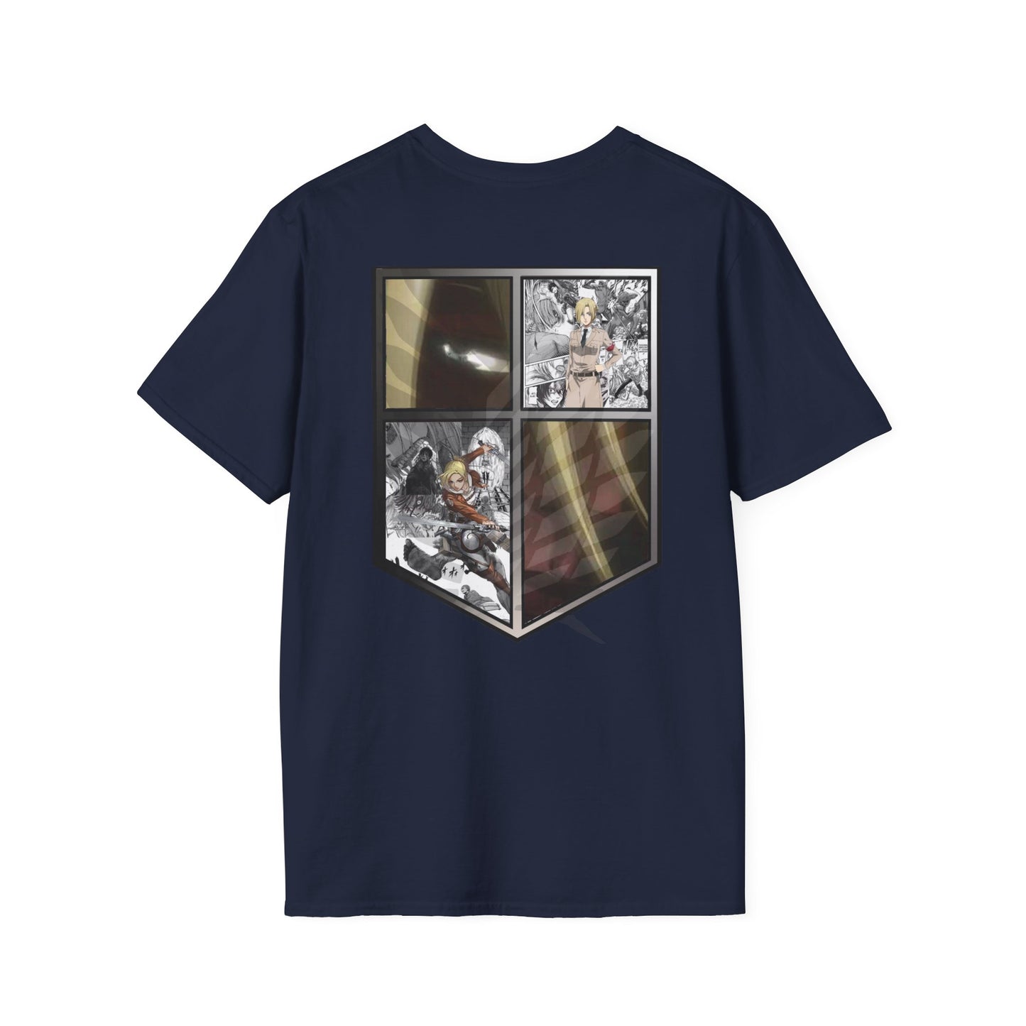 Annie Leonhart (ATTACK ON TITAN) Casual Tee