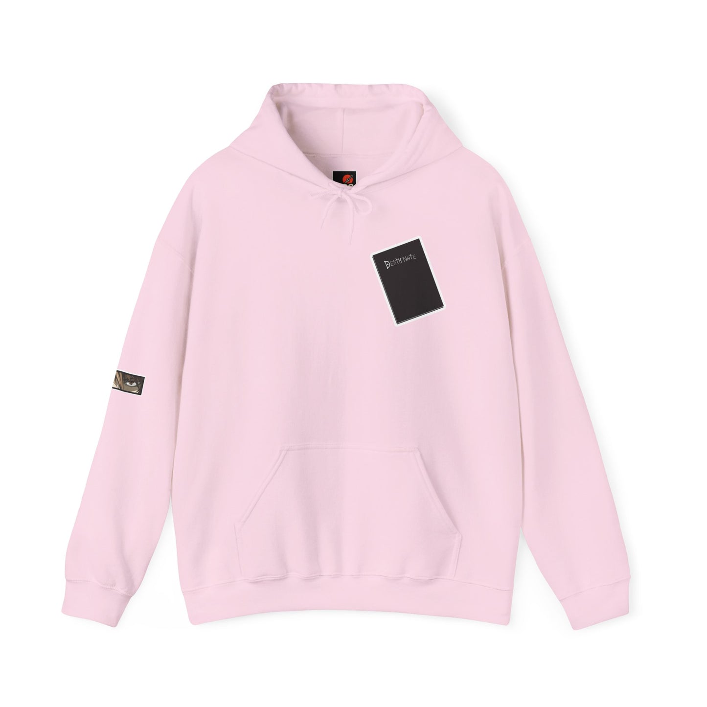 Light Yagami (DEATH NOTE) Hoodie