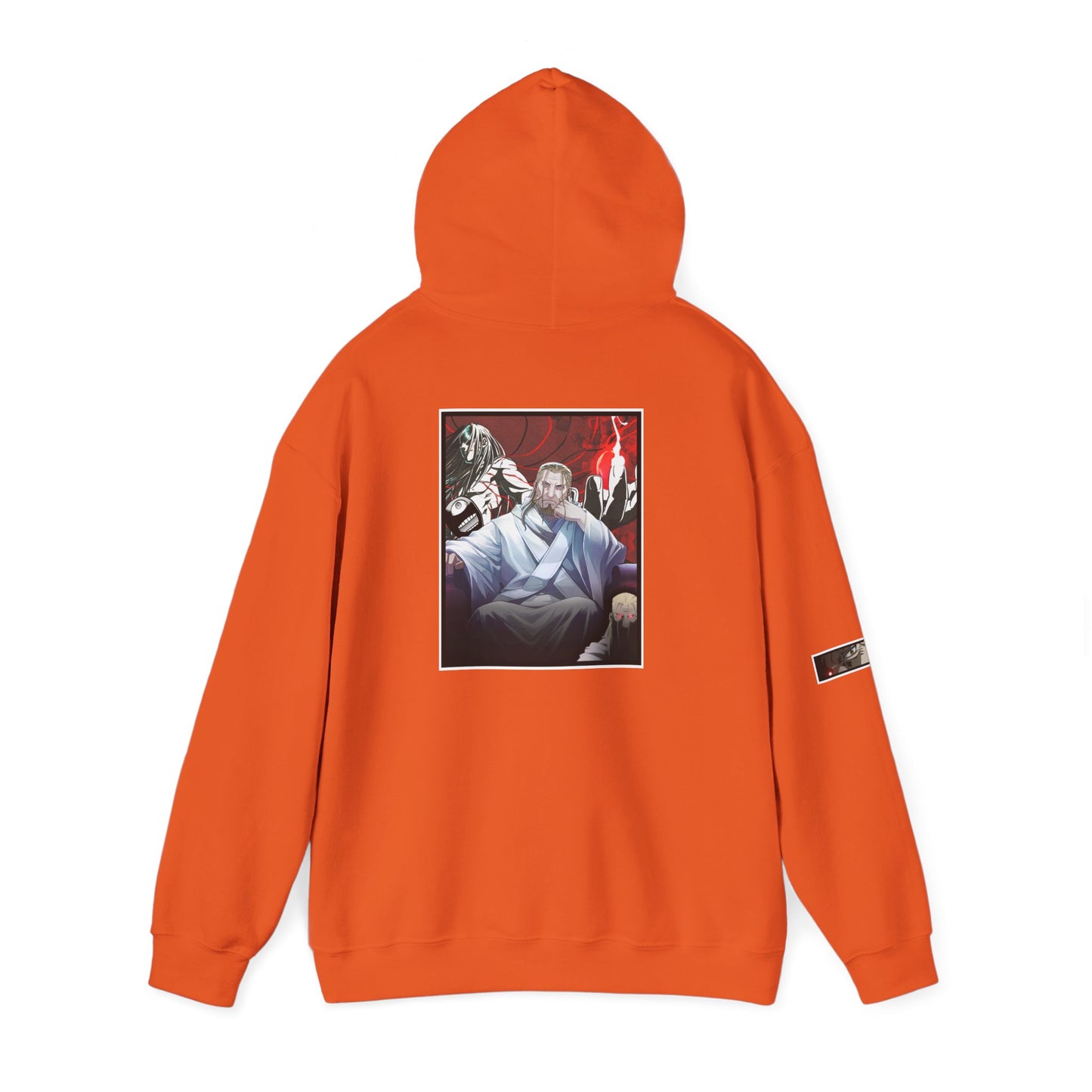 Father (FULLMETAL) Hoodie