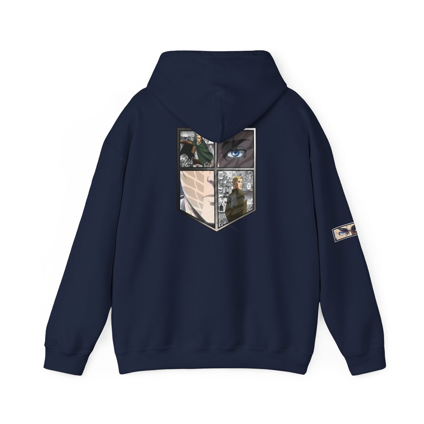 Erwin Smith (ATTACK ON TITAN) Hoodie