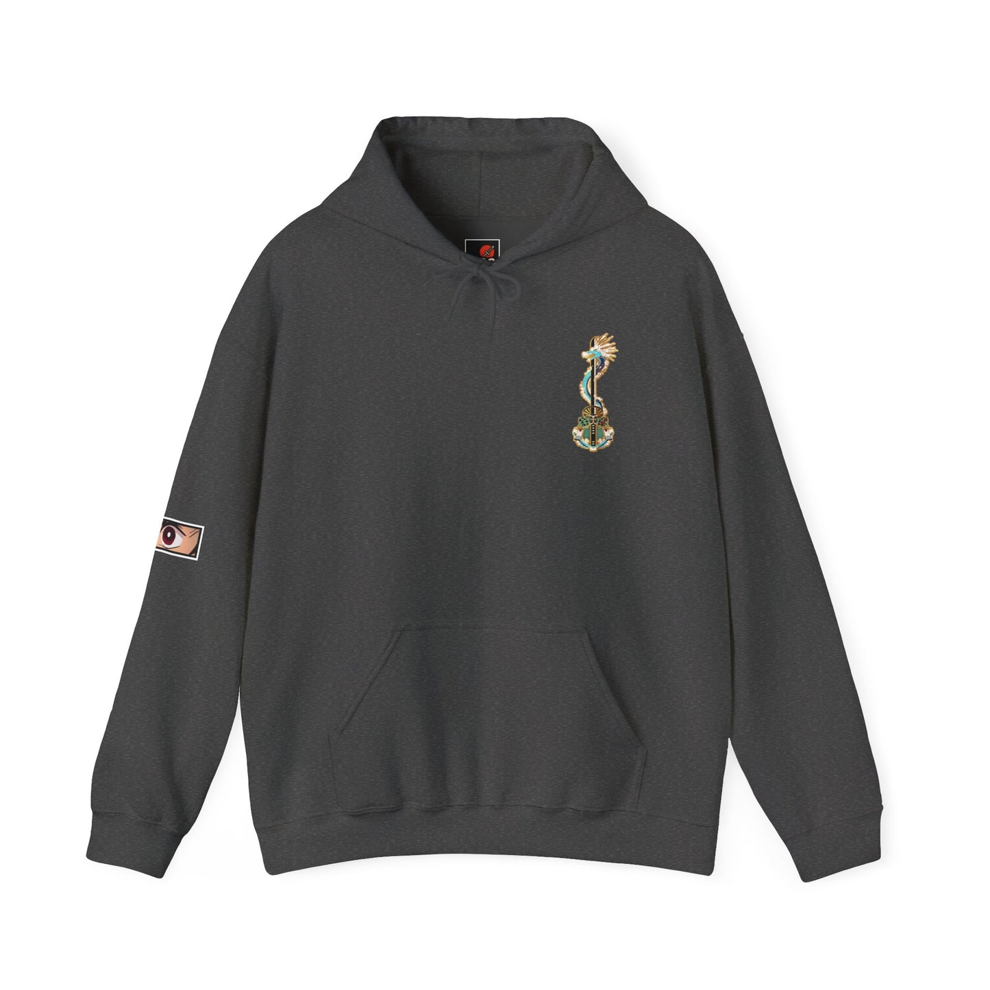 Tanjiro Kamado (DEMON SLAYER) Hoodie