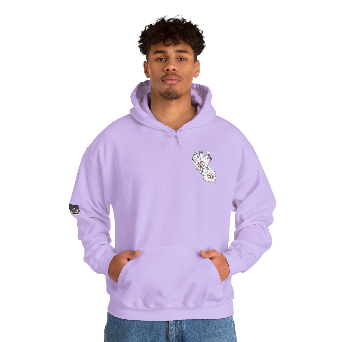 Roy Mustang (FULLMETAL) Hoodie