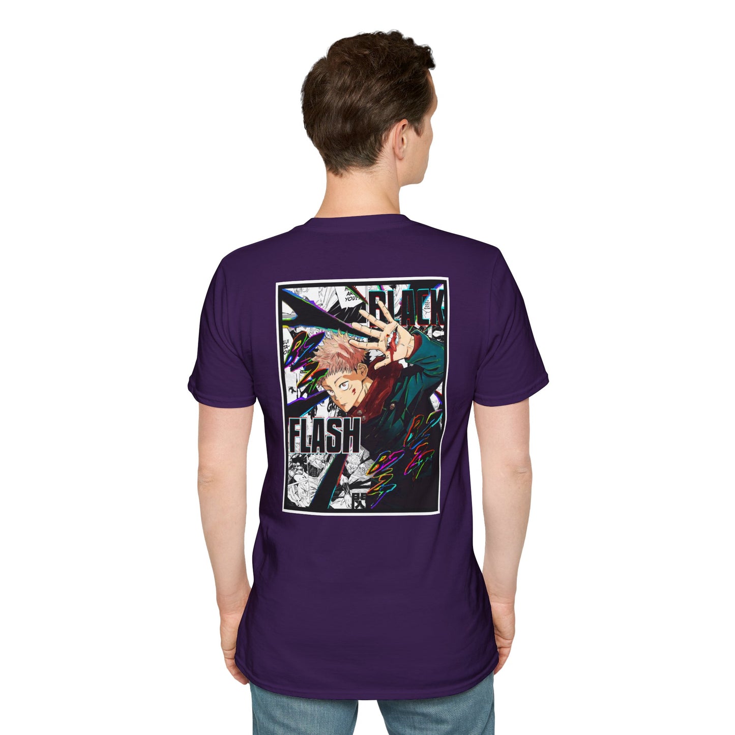 Yuji Itadori (JUJUTSU KAISEN) Casual Tee