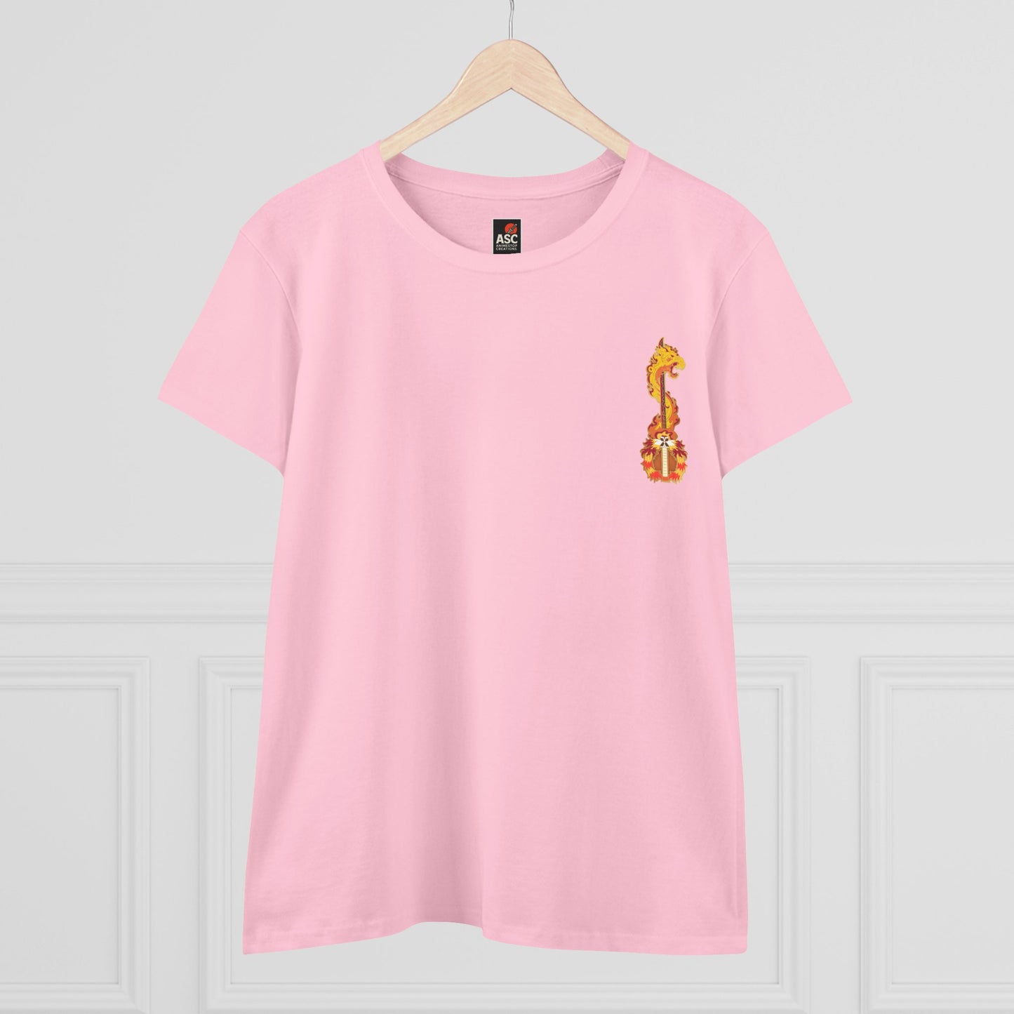 Kyojuro Rengoku (DEMON SLAYER) Women's Tee