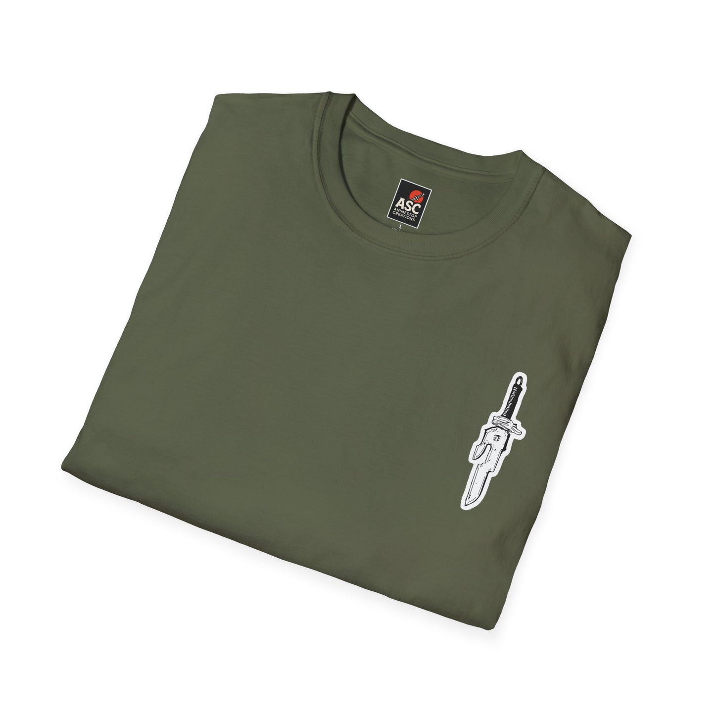 Toji Fushiguro (JUJUTSU KAISEN) Casual Tee