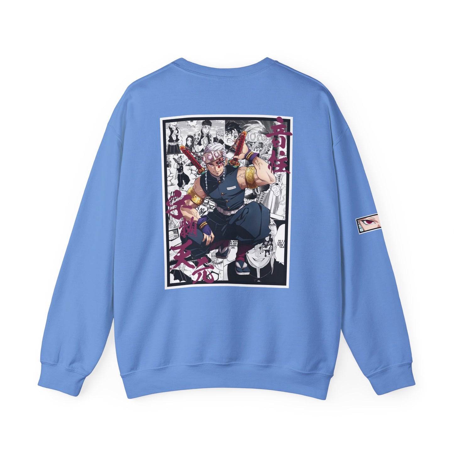 Tengen Uzui (DEMON SLAYER) Crewneck