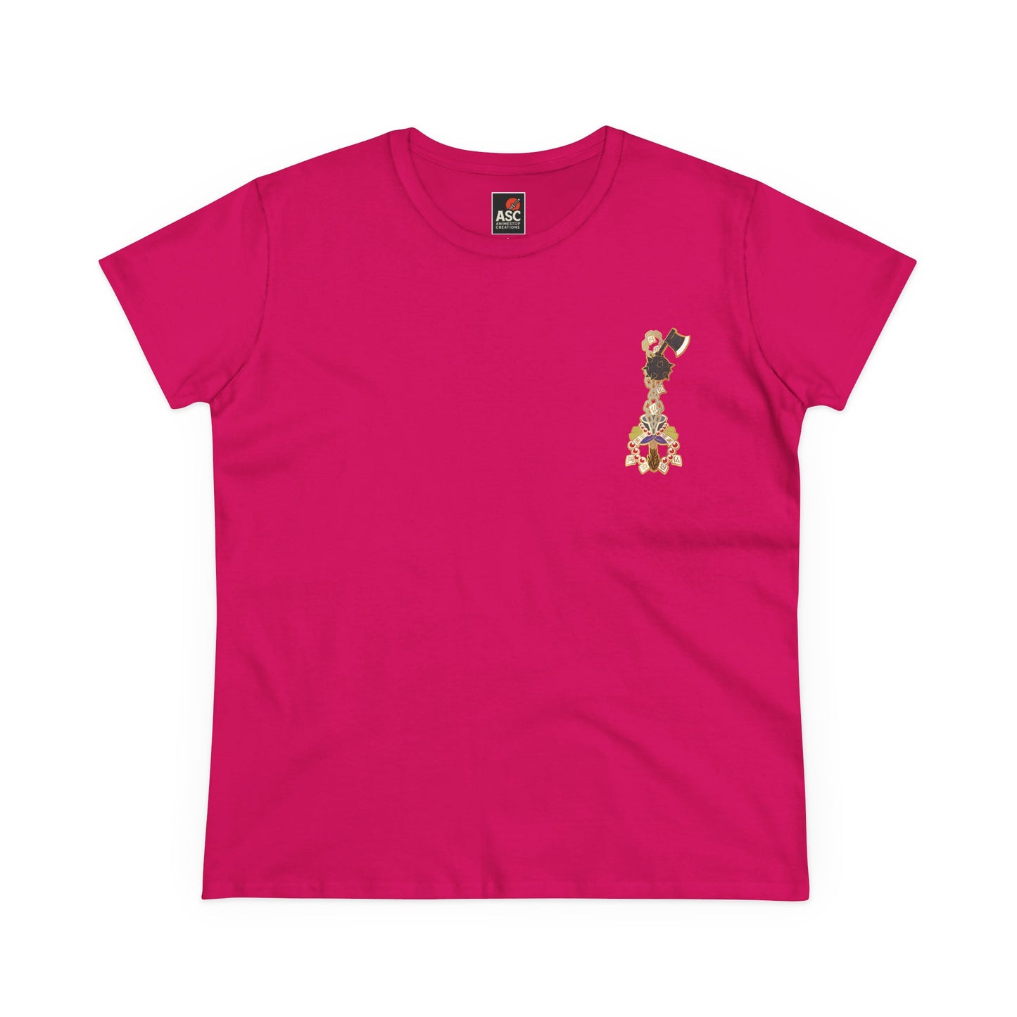 Gyomei Himejima (DEMON SLAYER) Women's Tee