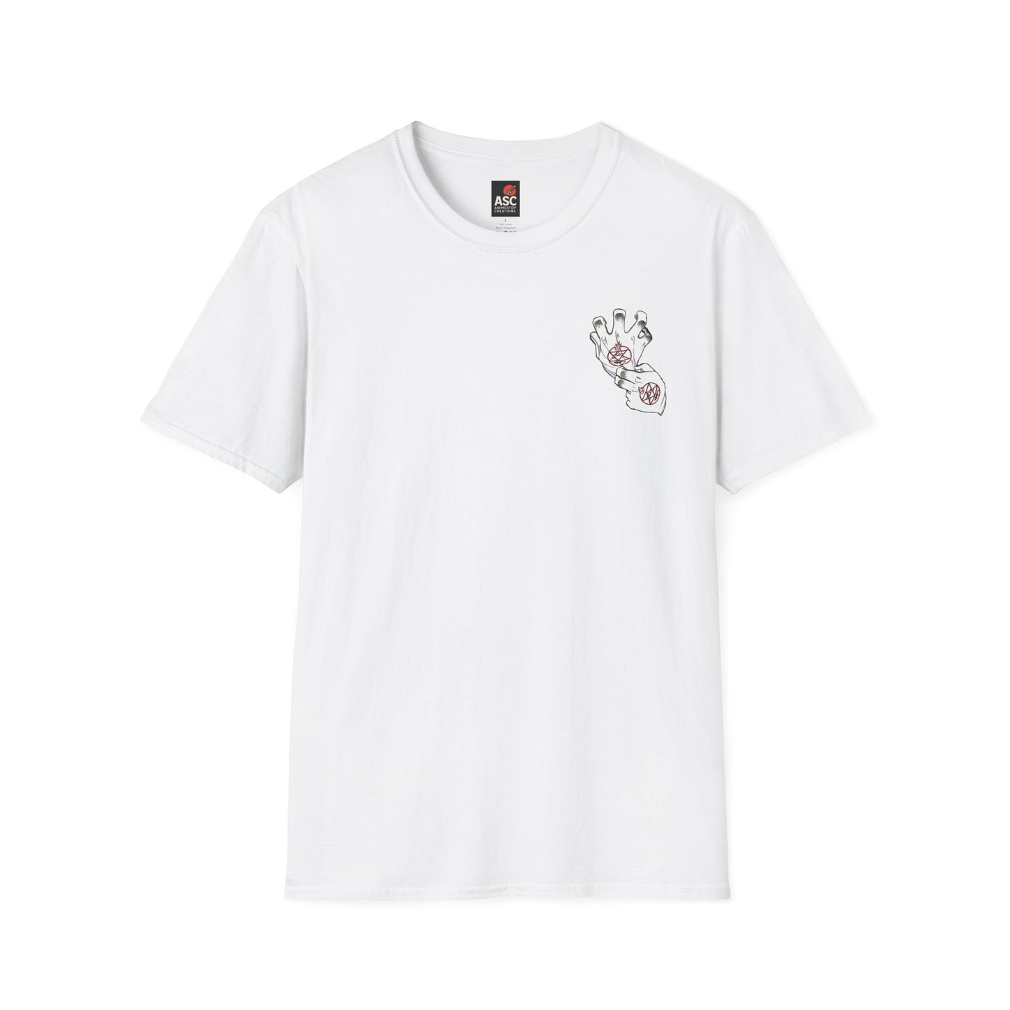 Roy Mustang (FULLMETAL) Casual Tee