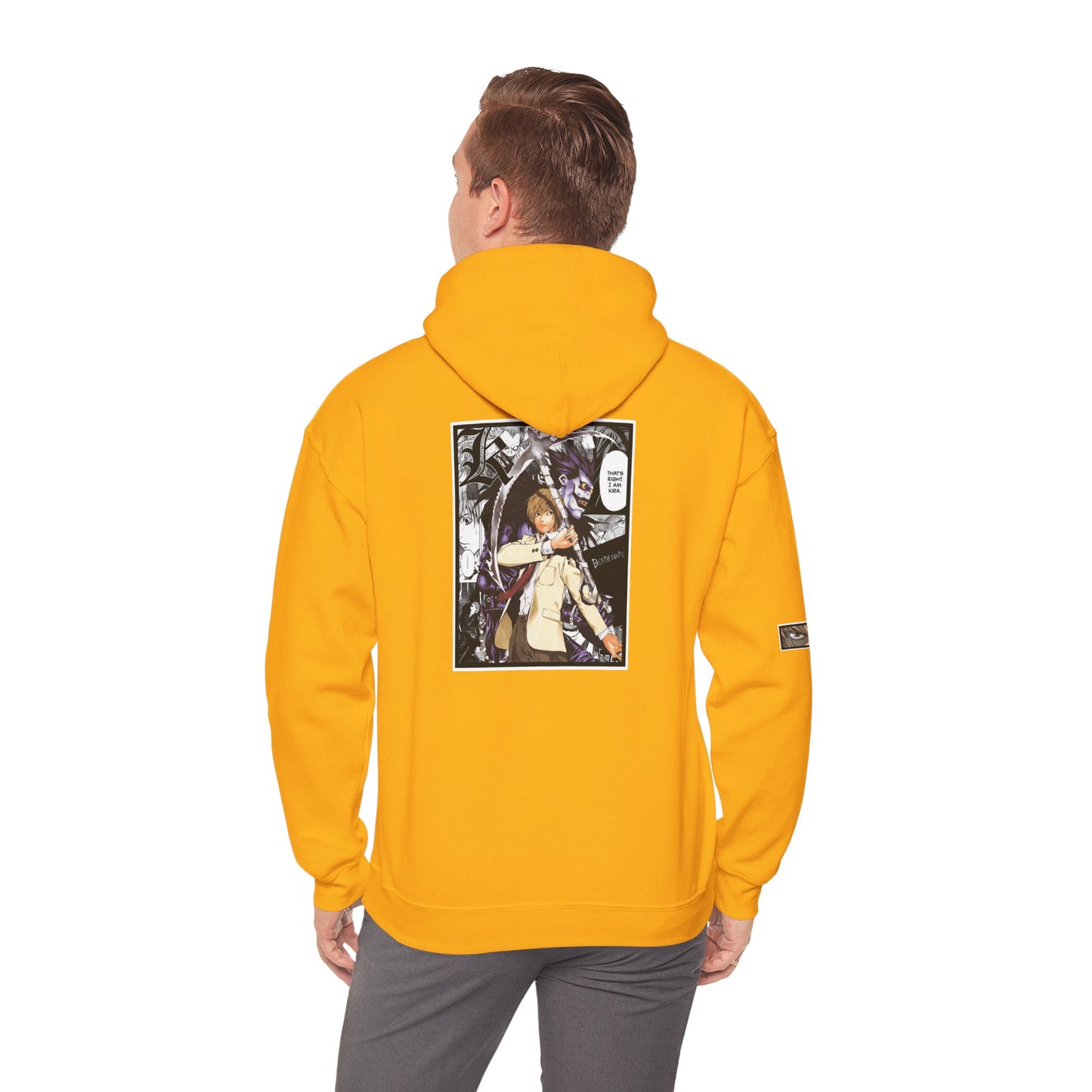 Light Yagami (DEATH NOTE) Hoodie