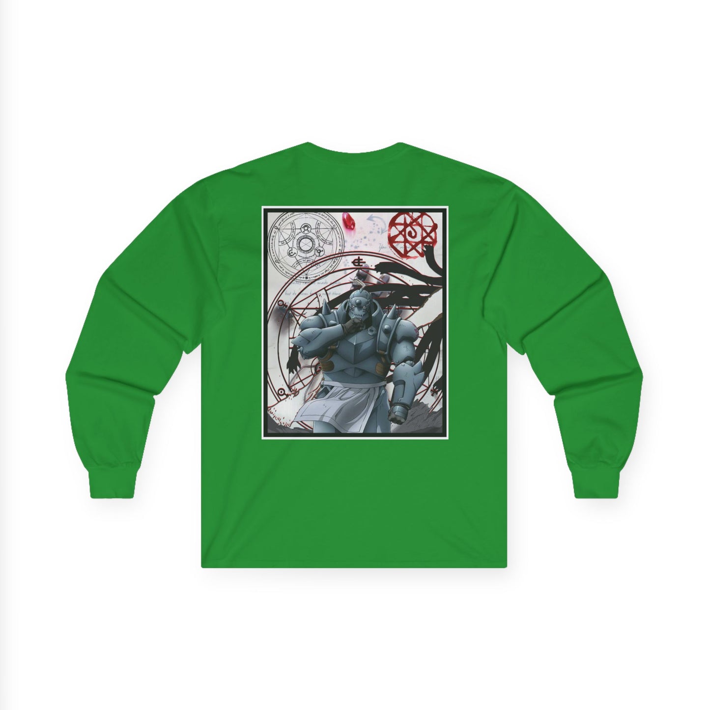 Alphonse Elric (FULLMETAL) Long Sleeve